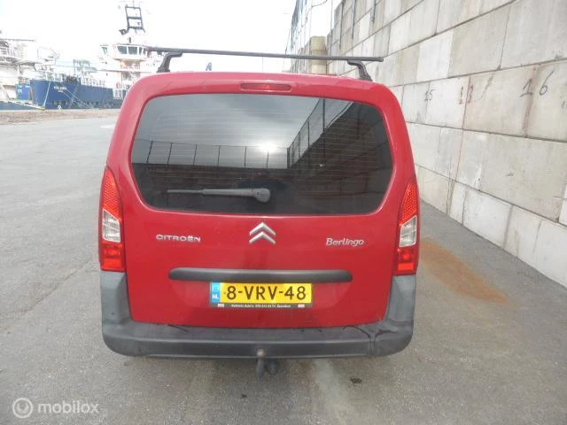 Hoofdafbeelding Citroën Berlingo