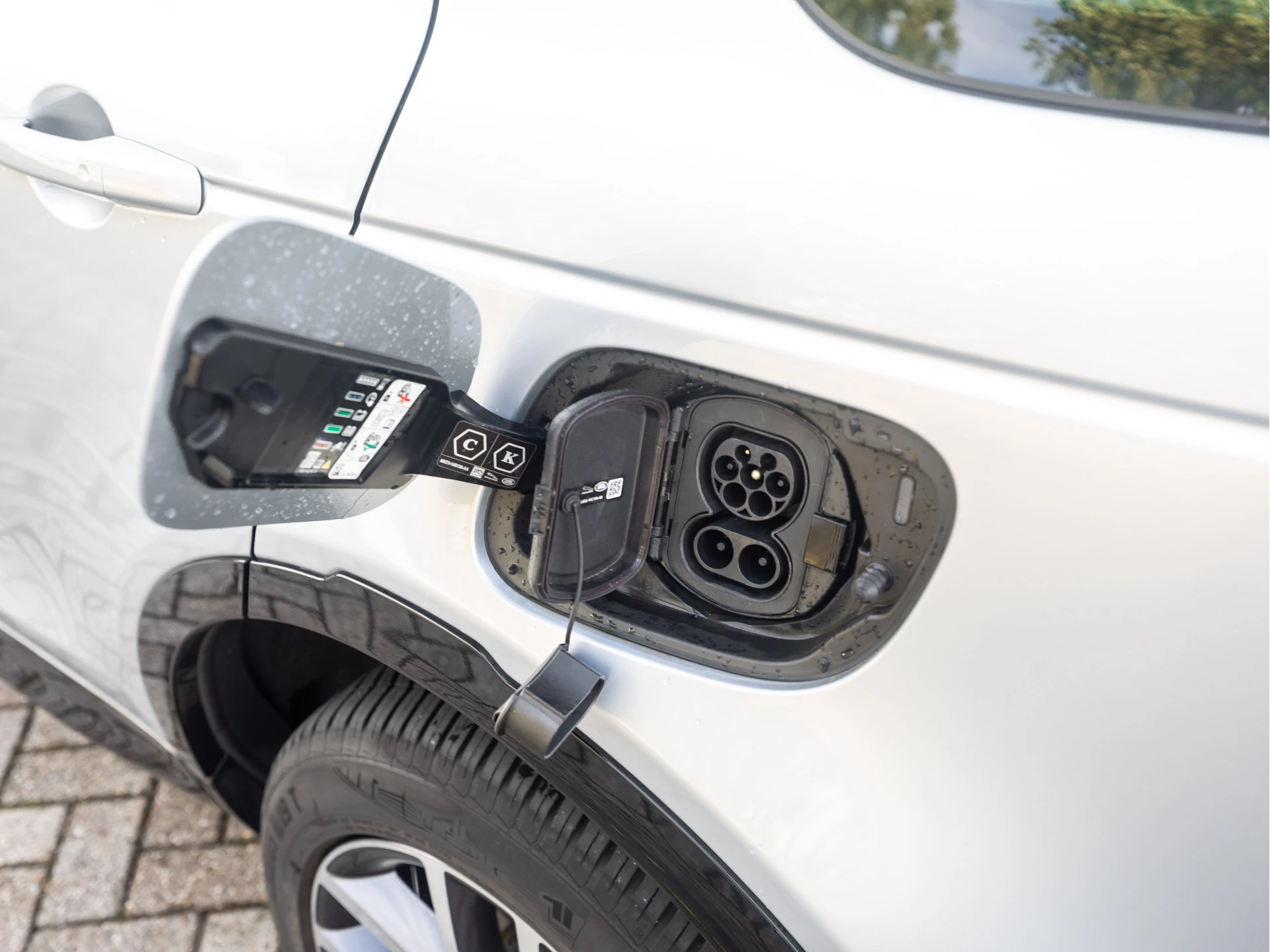 Hoofdafbeelding Land Rover Discovery Sport