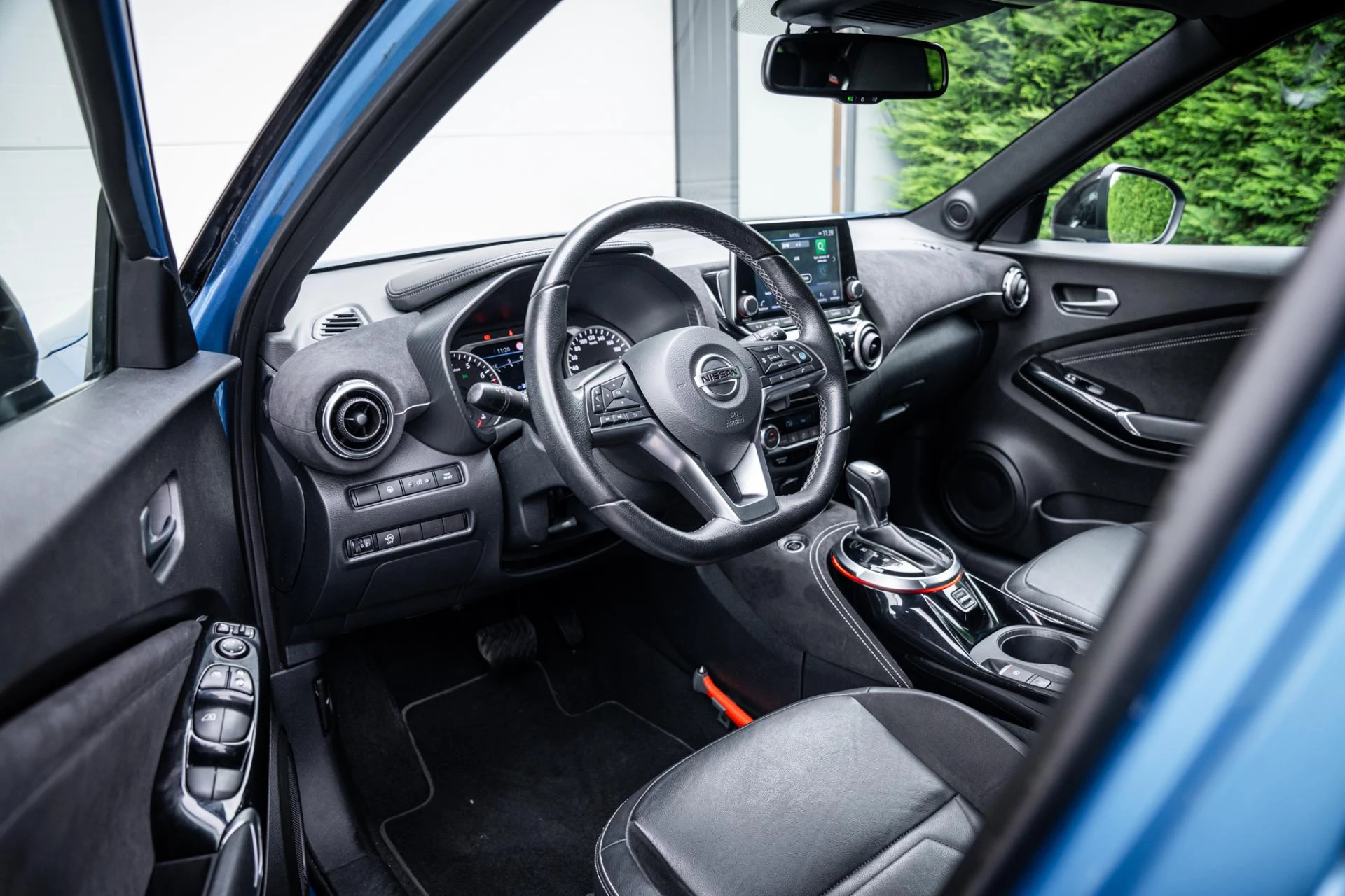 Hoofdafbeelding Nissan Juke
