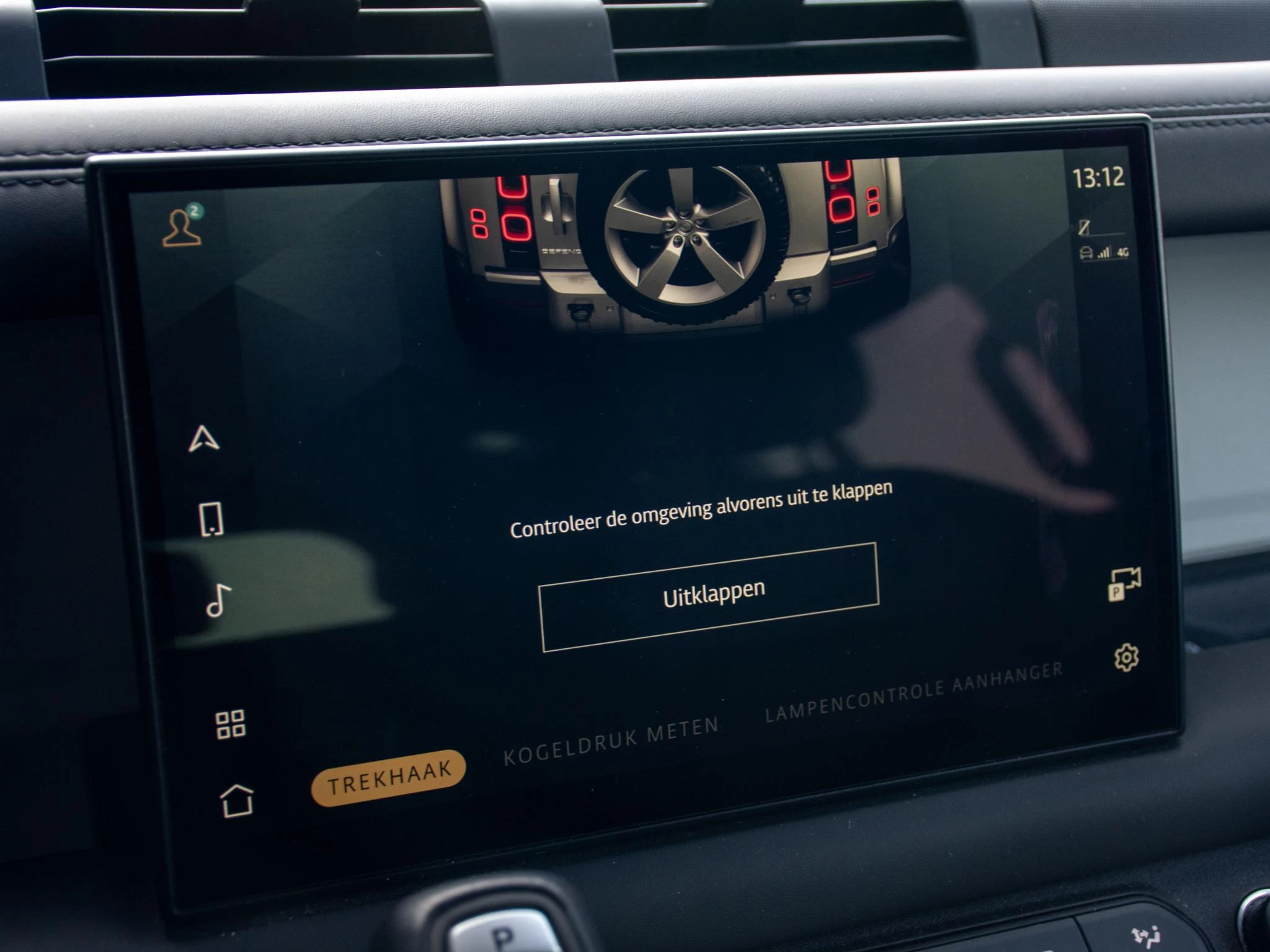 Hoofdafbeelding Land Rover Defender