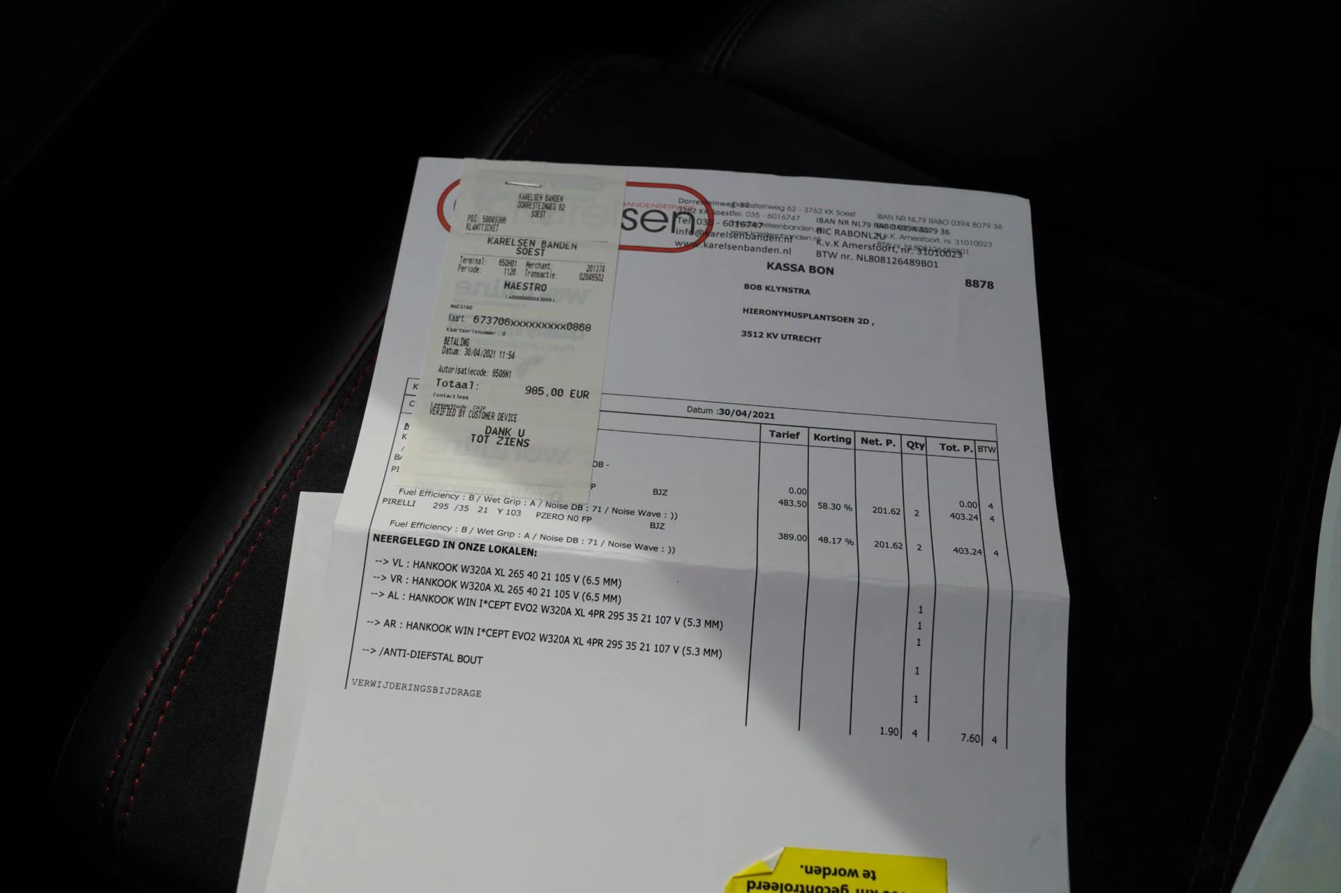 Hoofdafbeelding Porsche Macan