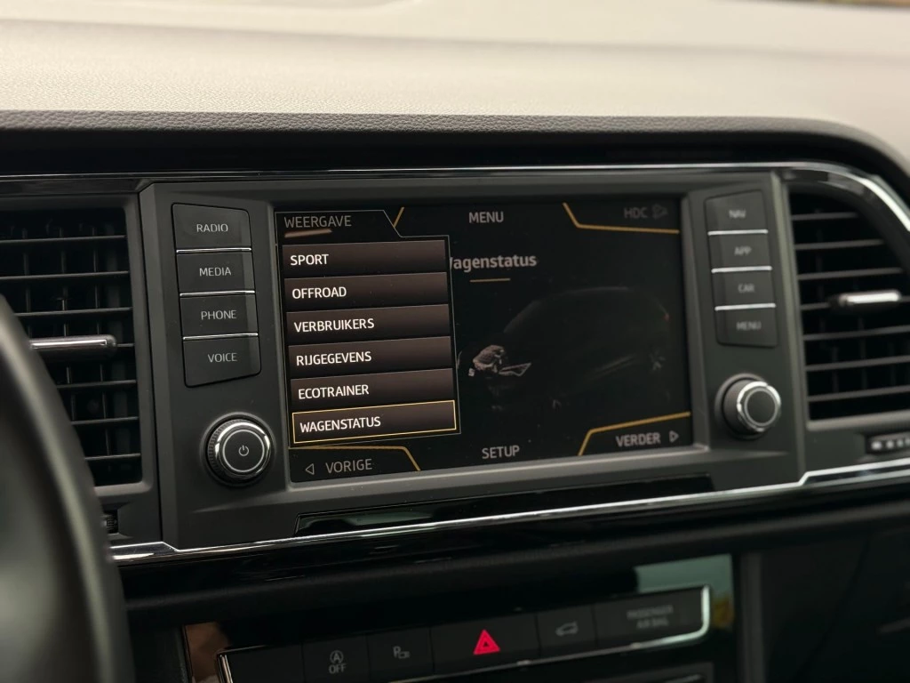 Hoofdafbeelding SEAT Ateca