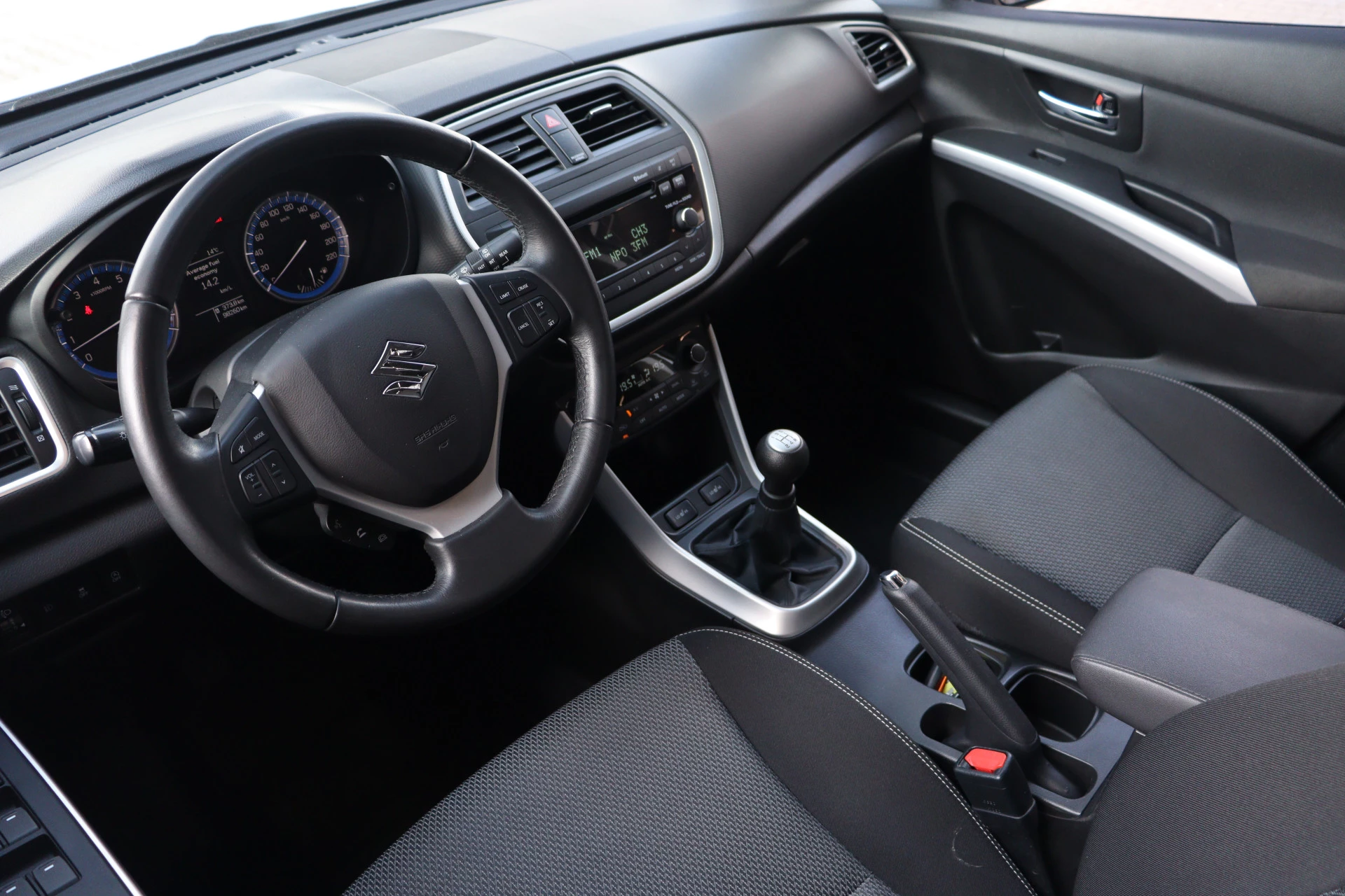 Hoofdafbeelding Suzuki S-Cross