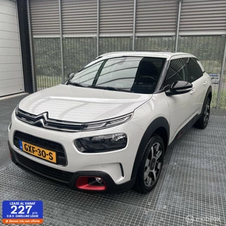 Hoofdafbeelding Citroën C4 Cactus Citroen C4 Cactus 1.2 PureTech Shine, Pano, Keyles!!