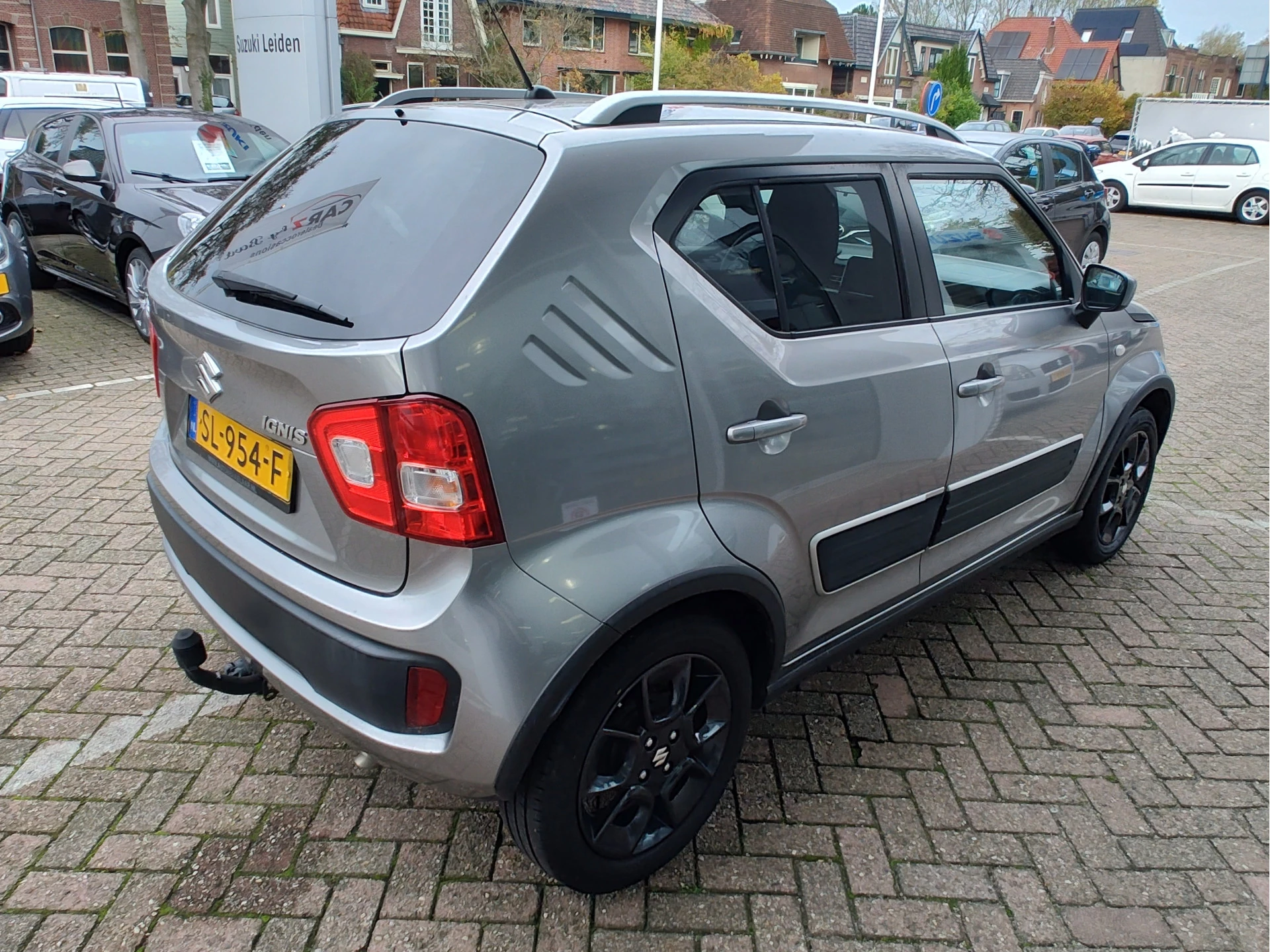 Hoofdafbeelding Suzuki Ignis
