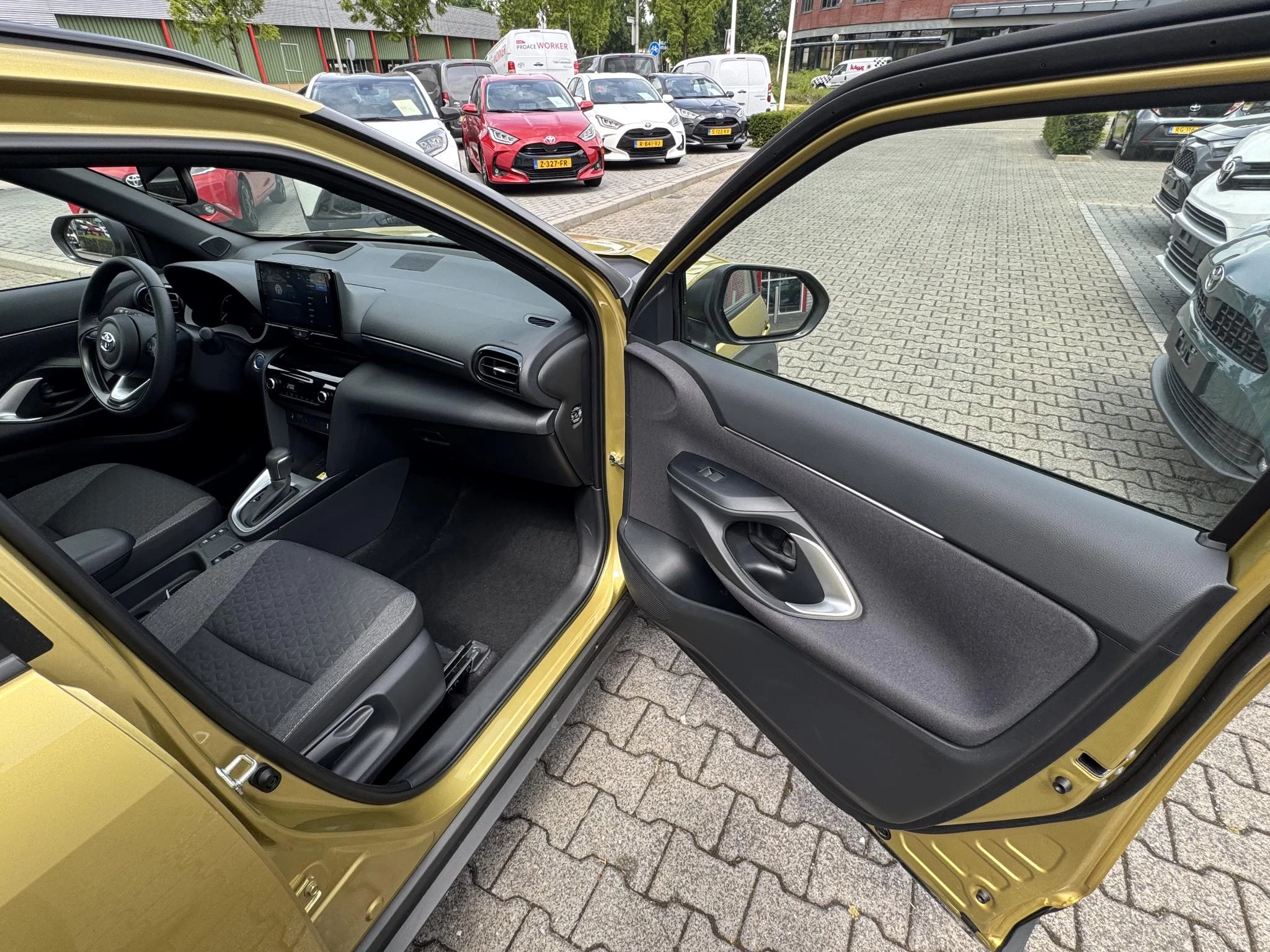 Hoofdafbeelding Toyota Yaris Cross