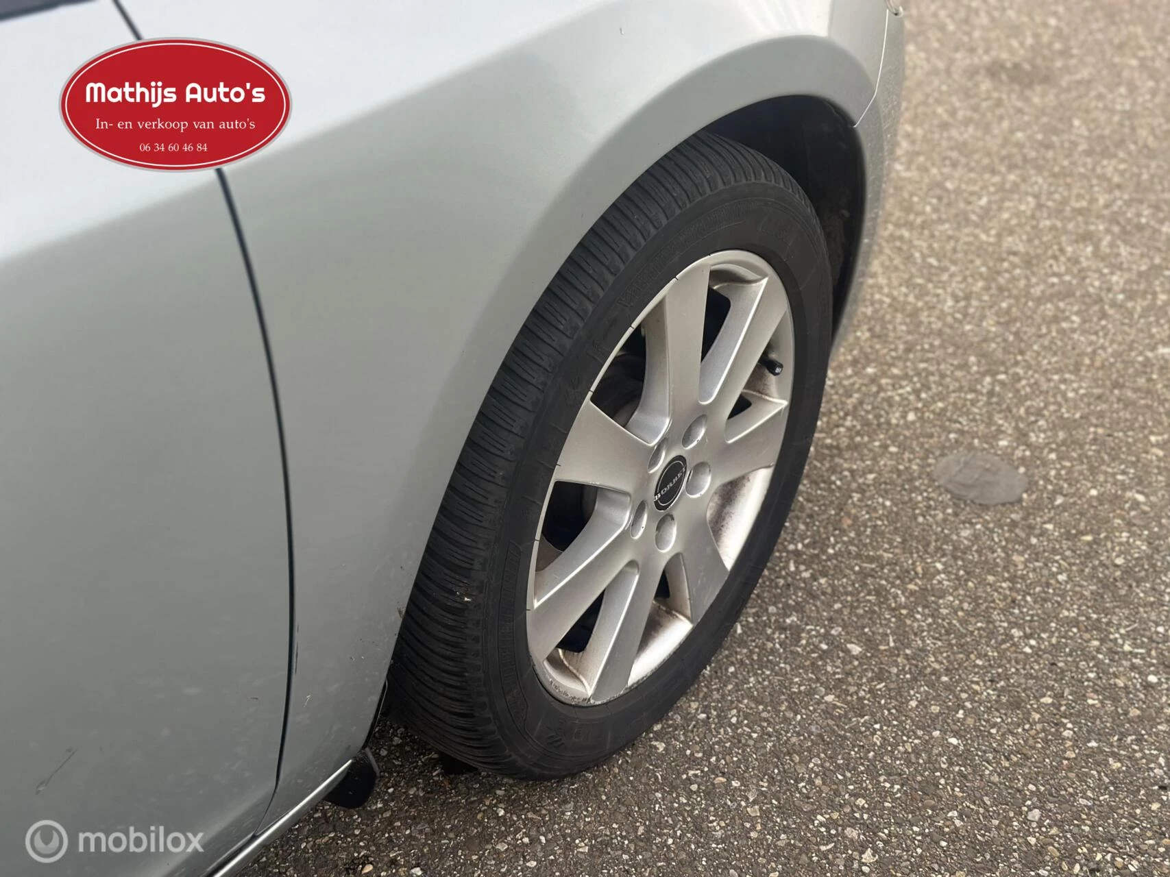 Hoofdafbeelding Volvo V60