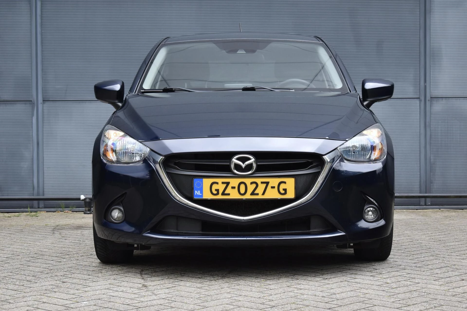 Hoofdafbeelding Mazda 2