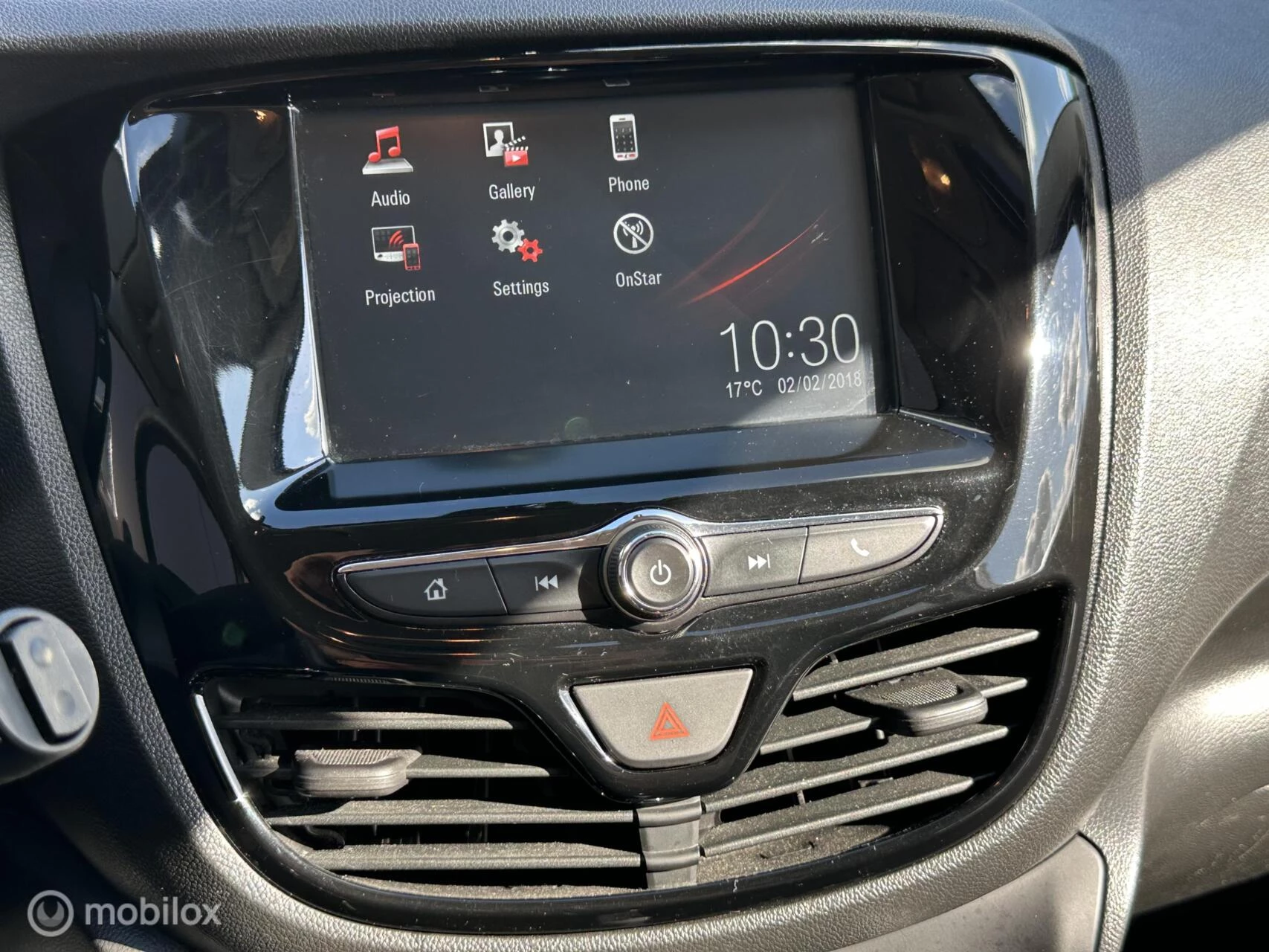 Hoofdafbeelding Opel KARL