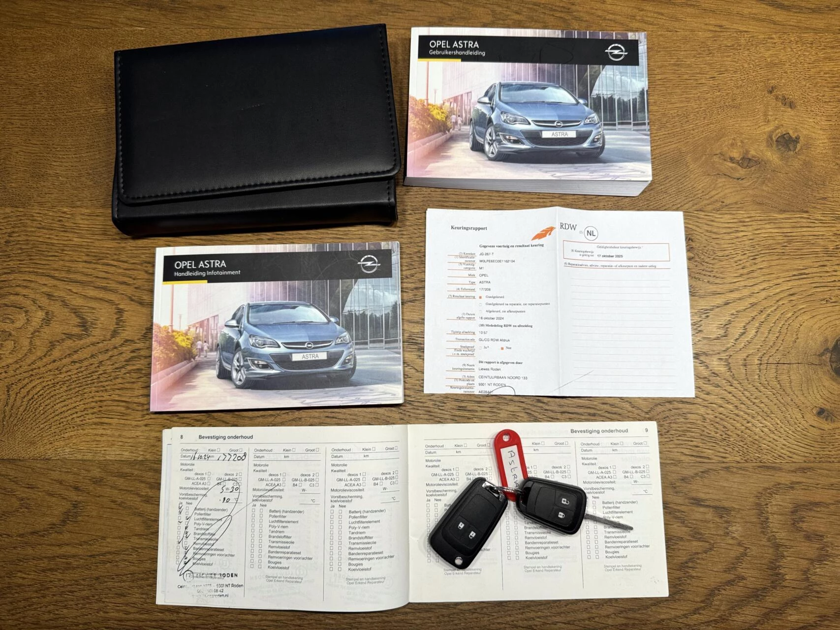 Hoofdafbeelding Opel Astra