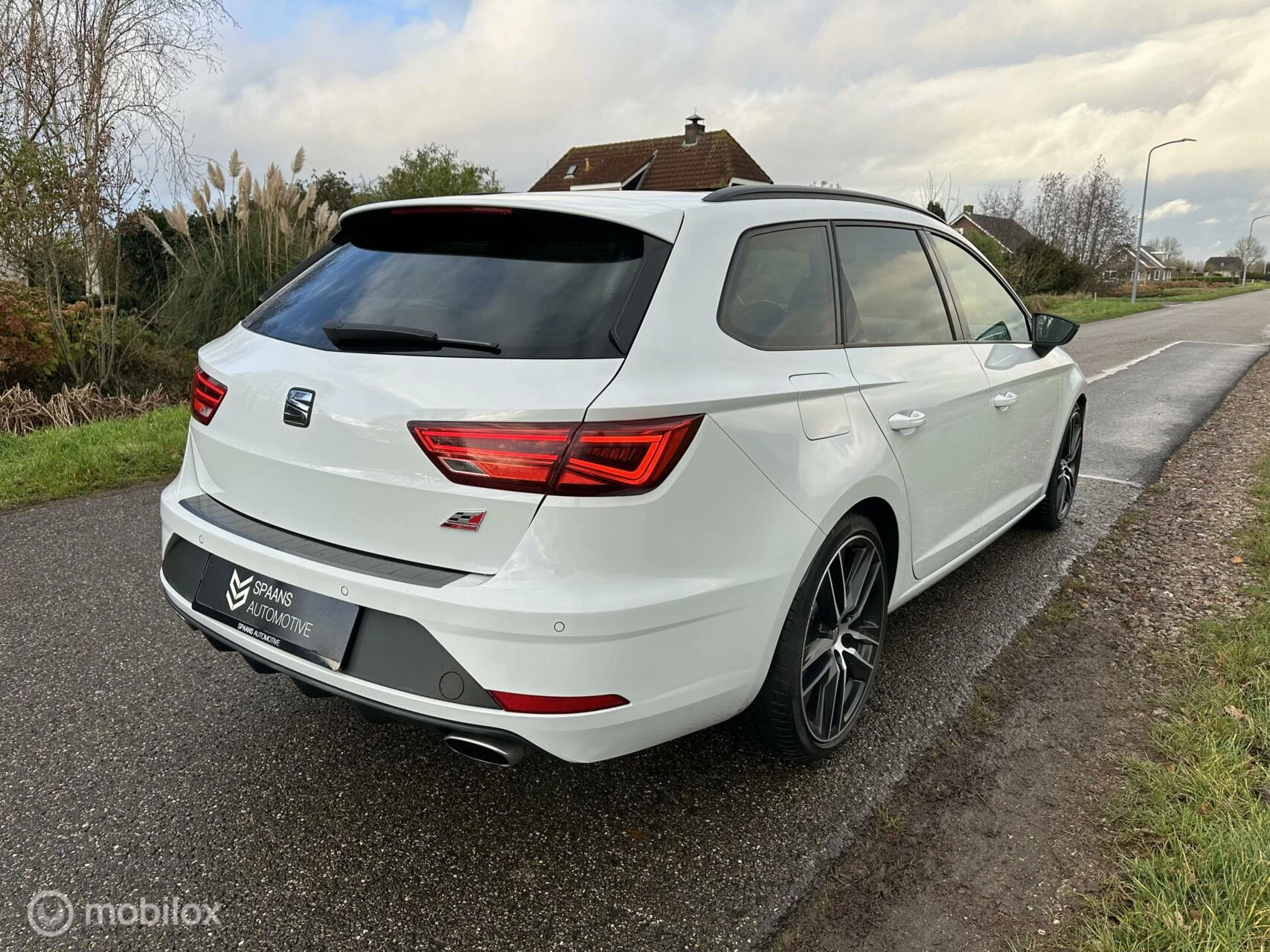 Hoofdafbeelding SEAT Leon