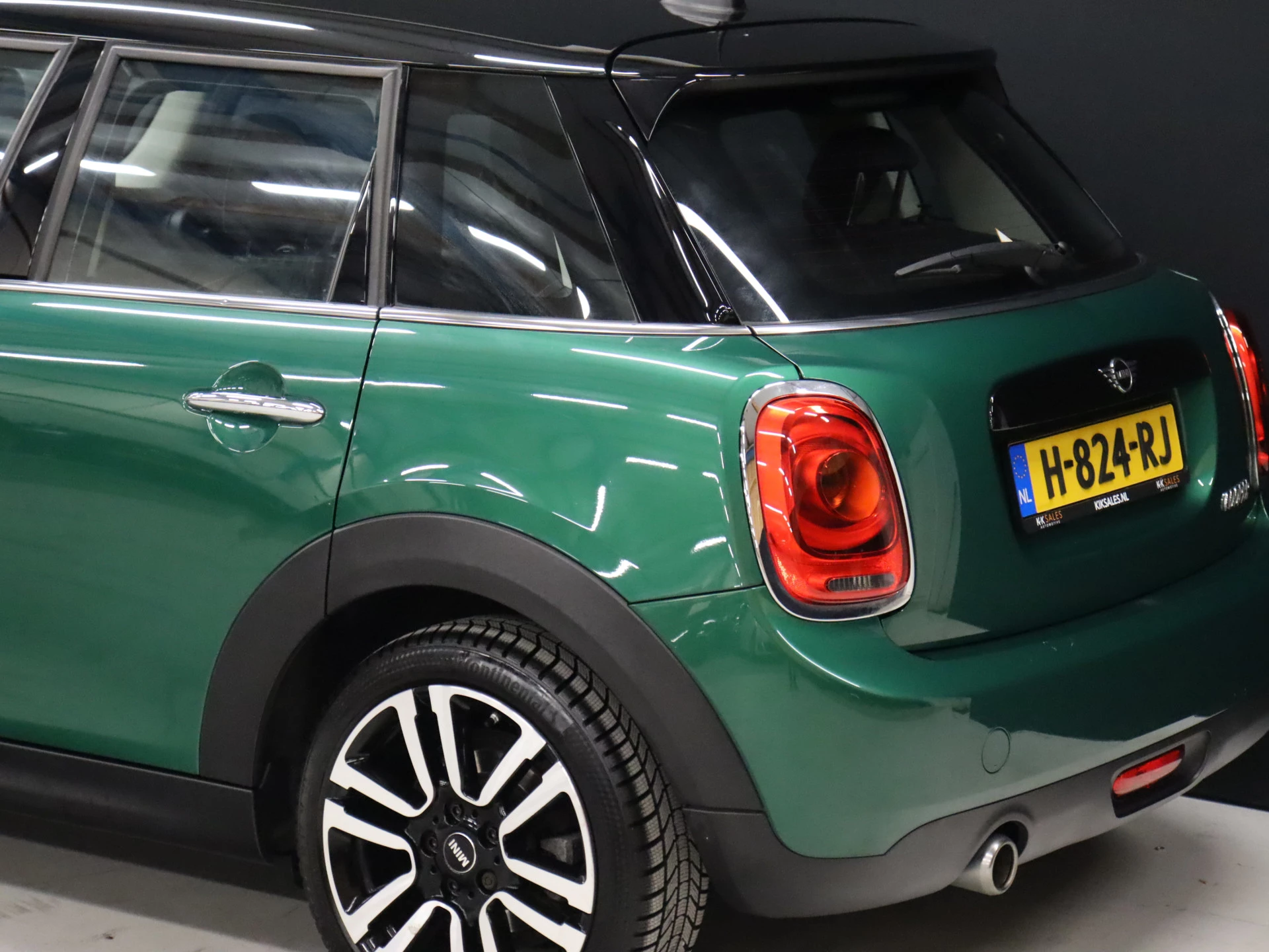 Hoofdafbeelding MINI Cooper
