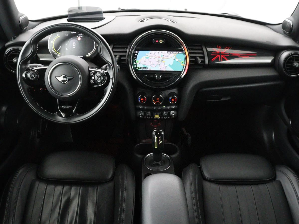 Hoofdafbeelding MINI Electric