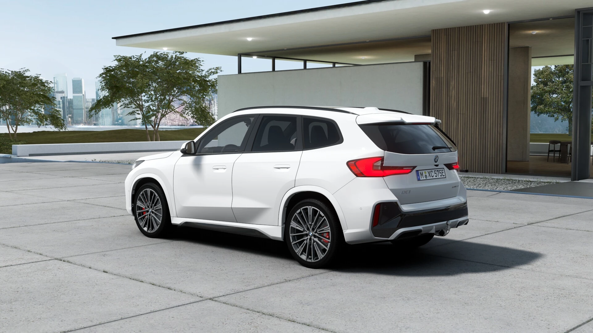 Hoofdafbeelding BMW iX1