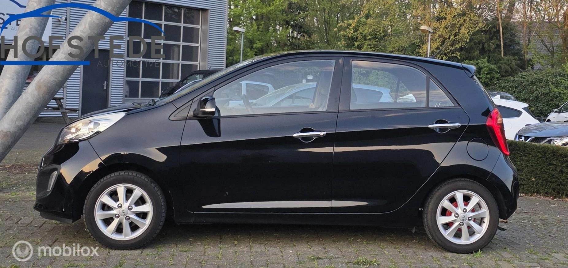 Hoofdafbeelding Kia Picanto