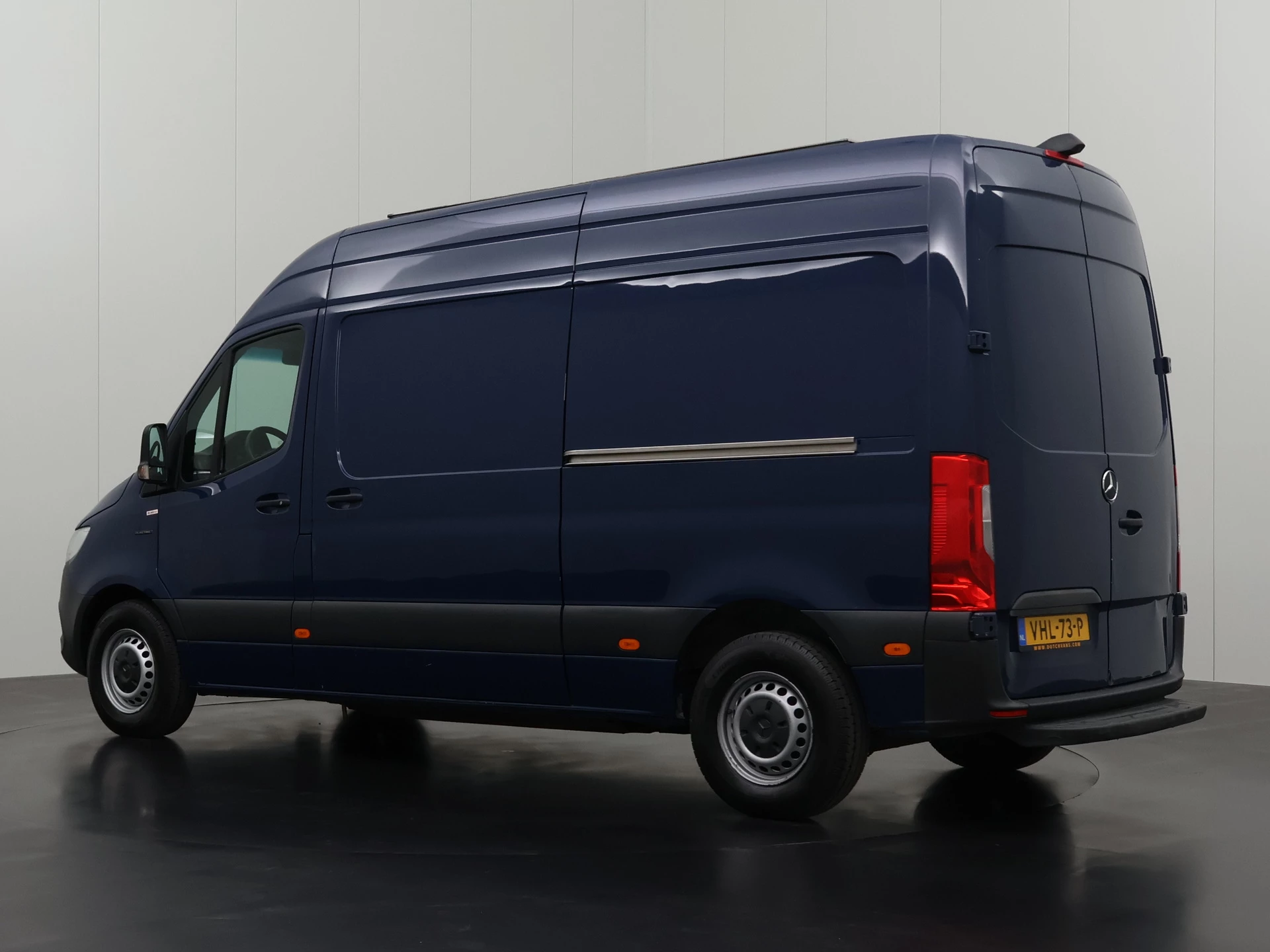 Hoofdafbeelding Mercedes-Benz eSprinter
