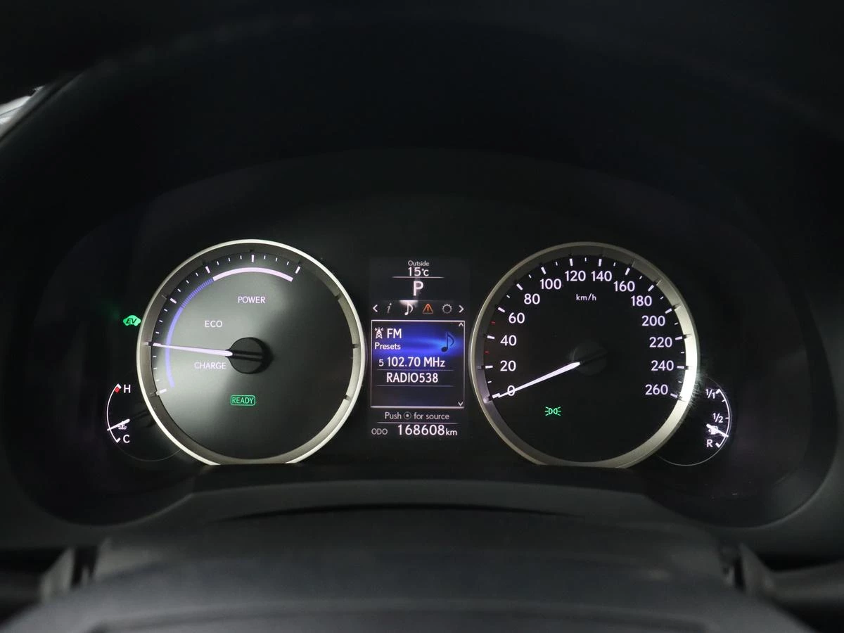 Hoofdafbeelding Lexus IS