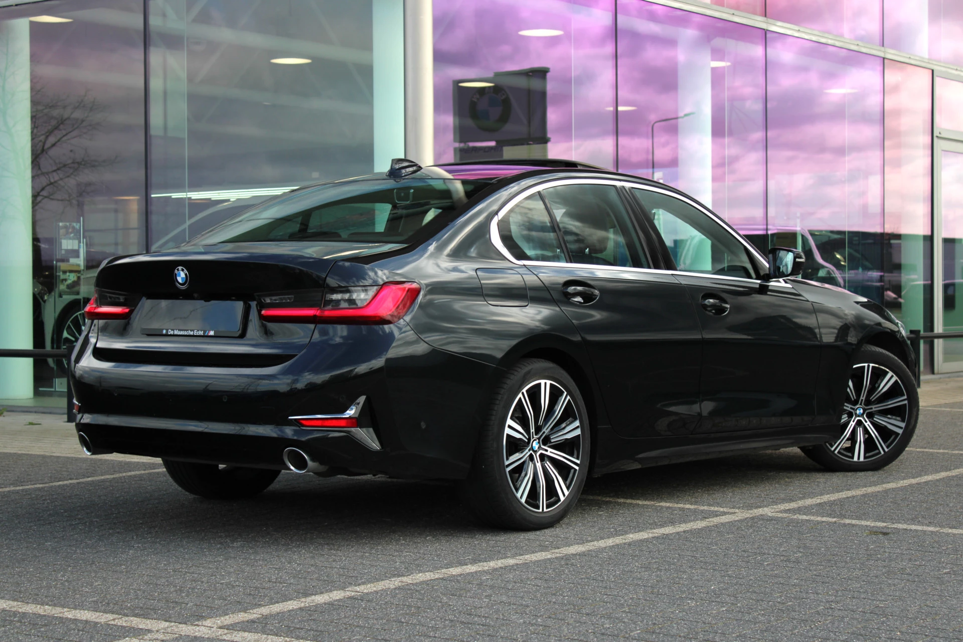 Hoofdafbeelding BMW 3 Serie