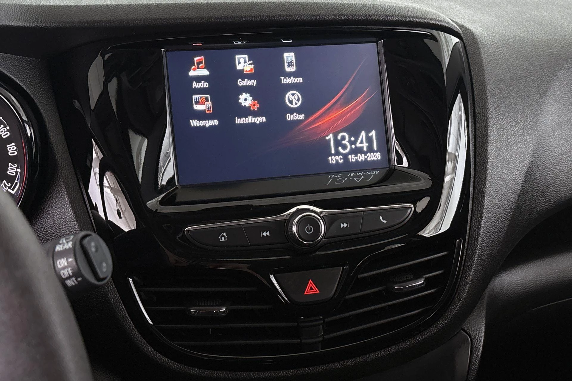 Hoofdafbeelding Opel KARL