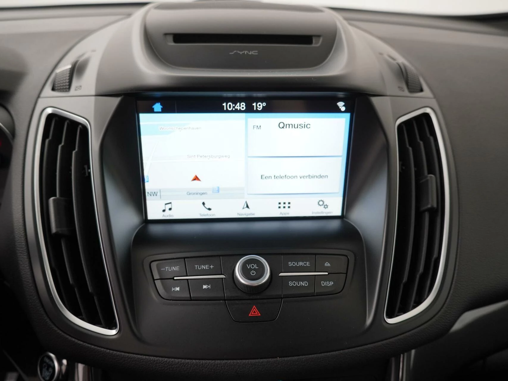 Hoofdafbeelding Ford C-MAX