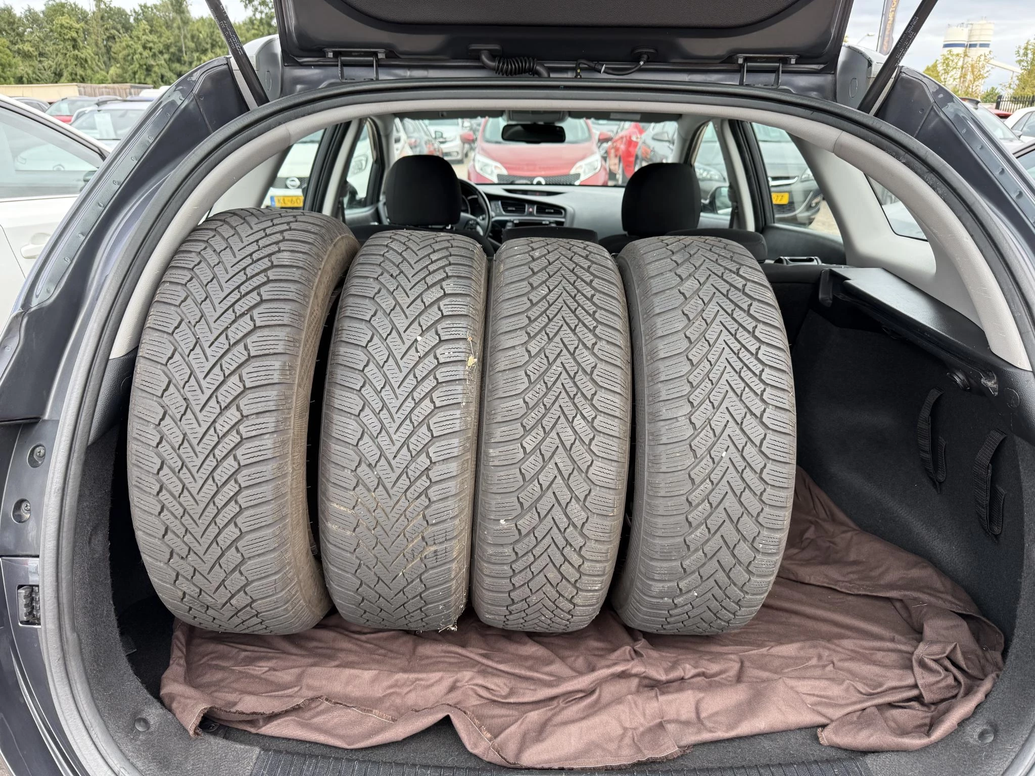 Hoofdafbeelding Kia cee'd
