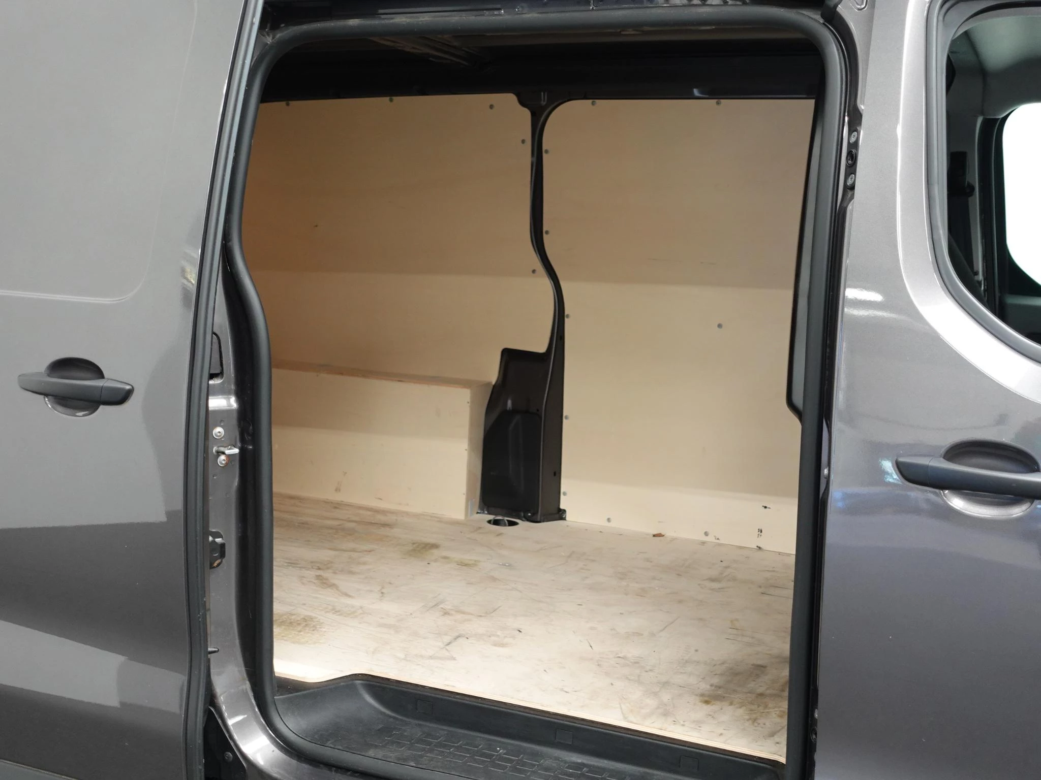 Hoofdafbeelding Opel Vivaro-e