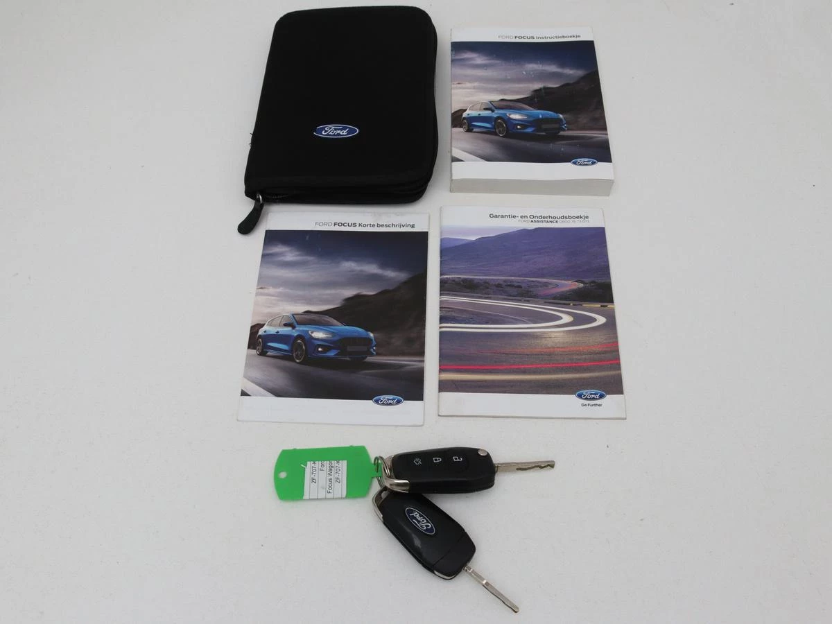 Hoofdafbeelding Ford Focus
