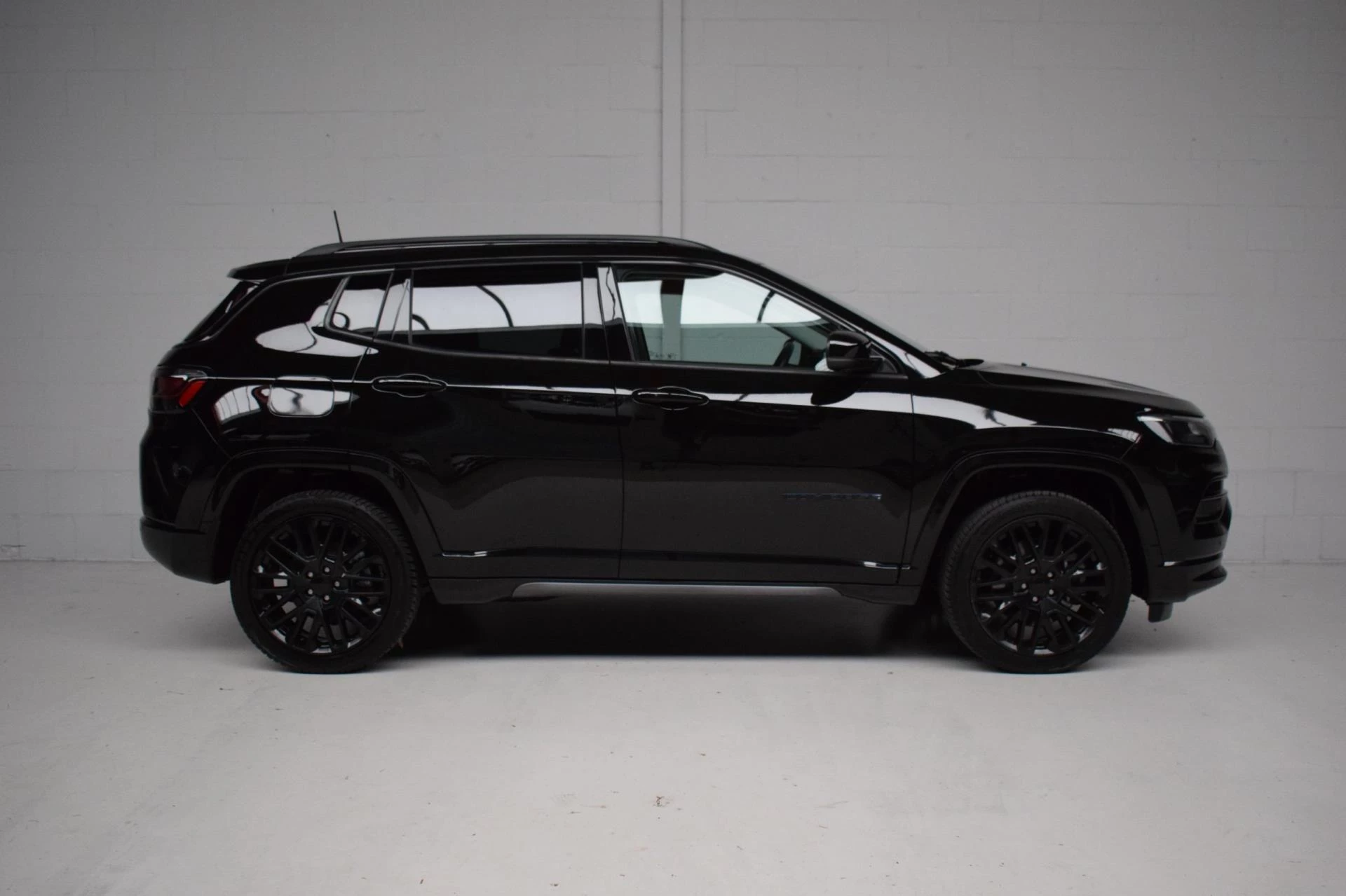 Hoofdafbeelding Jeep Compass