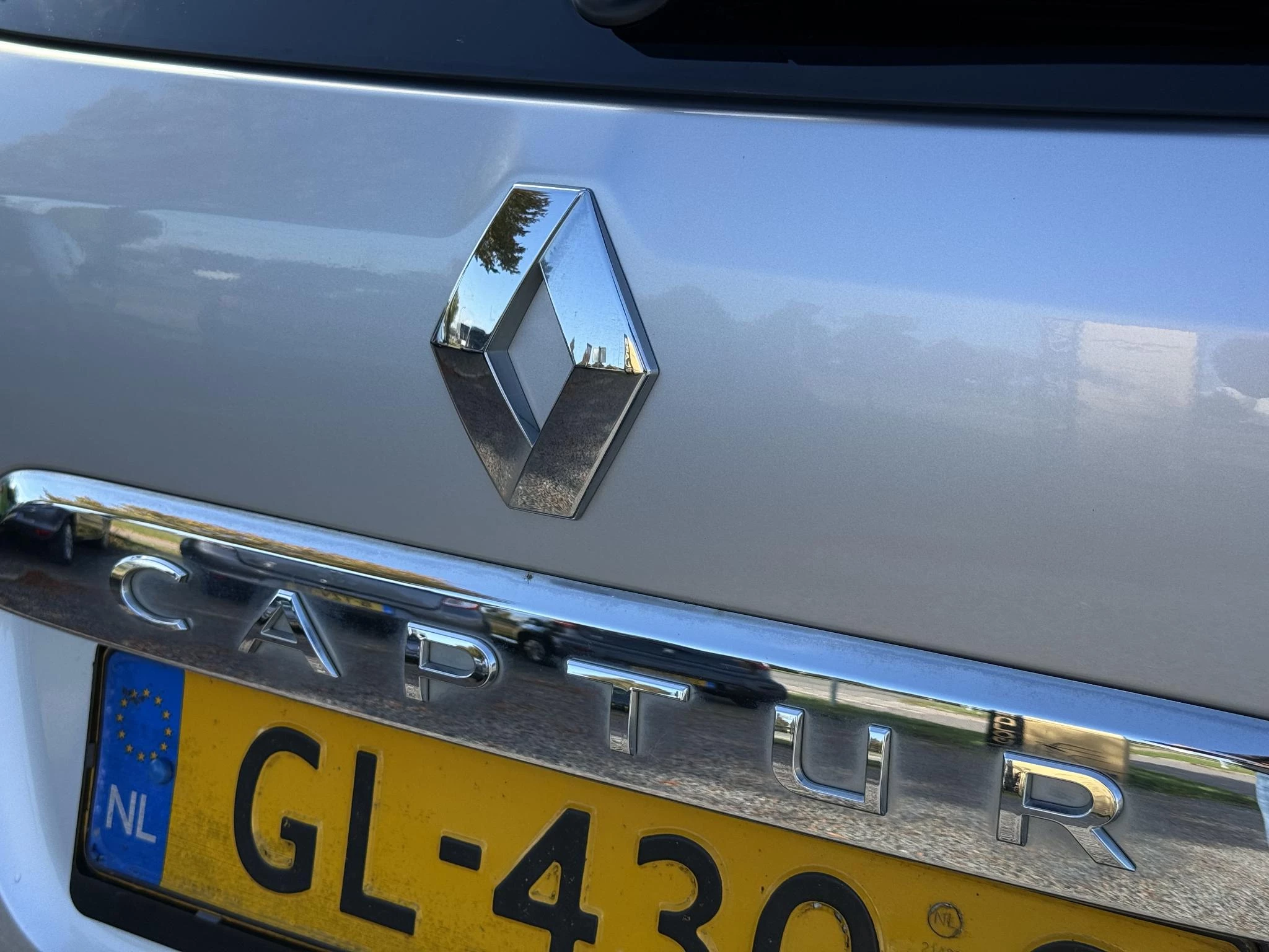 Hoofdafbeelding Renault Captur