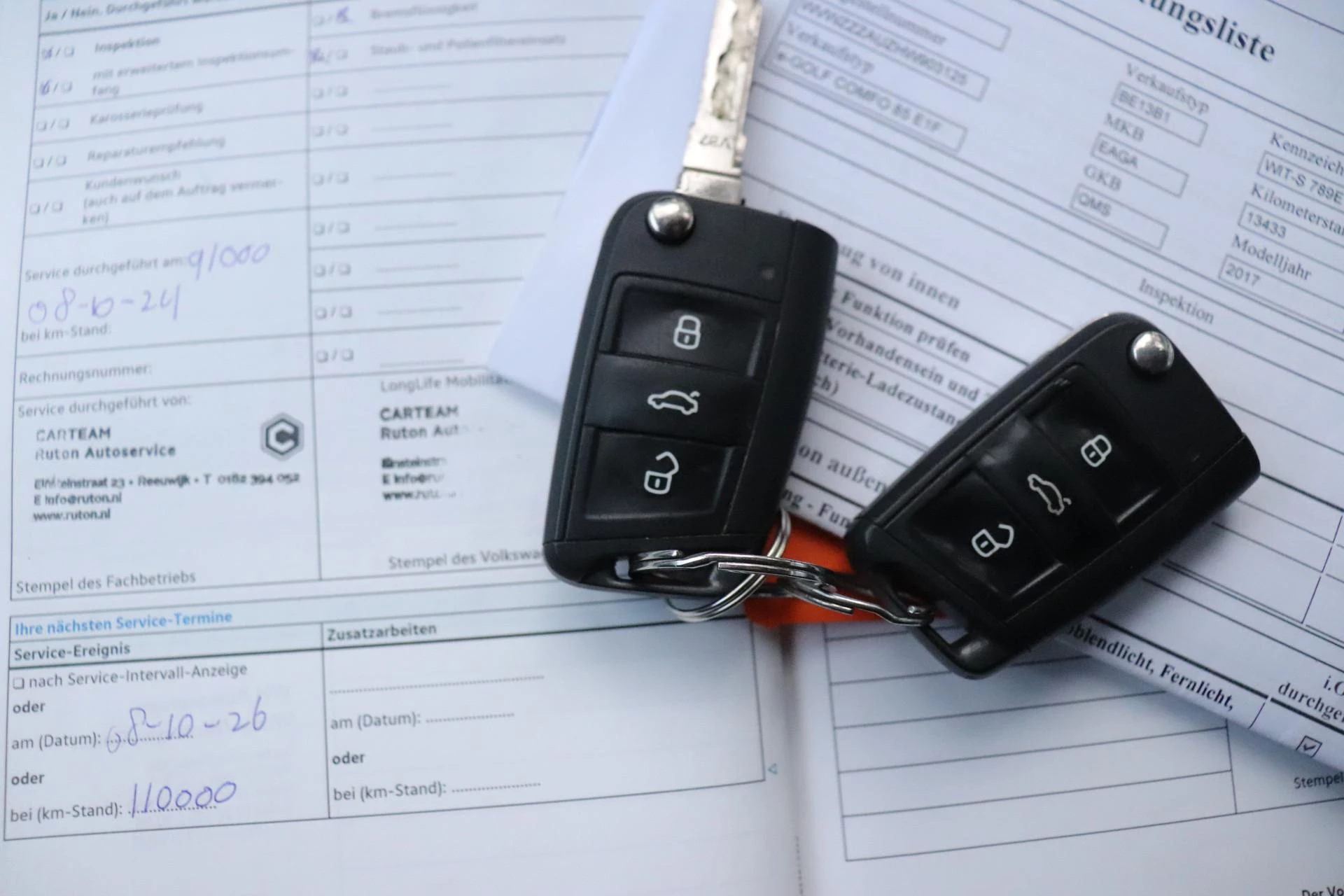 Hoofdafbeelding Volkswagen e-Golf