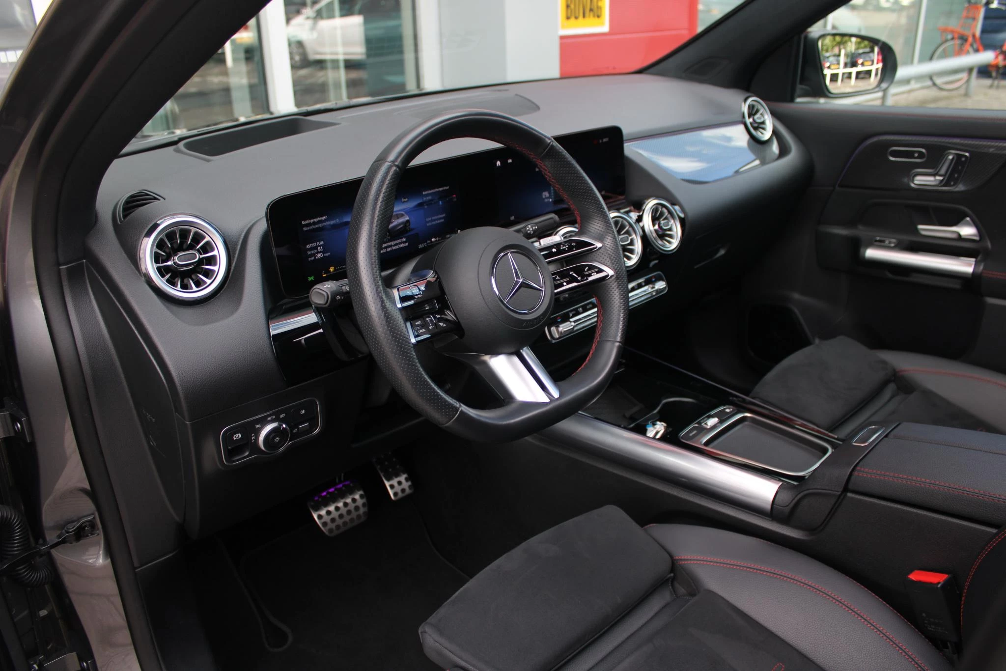 Hoofdafbeelding Mercedes-Benz GLA