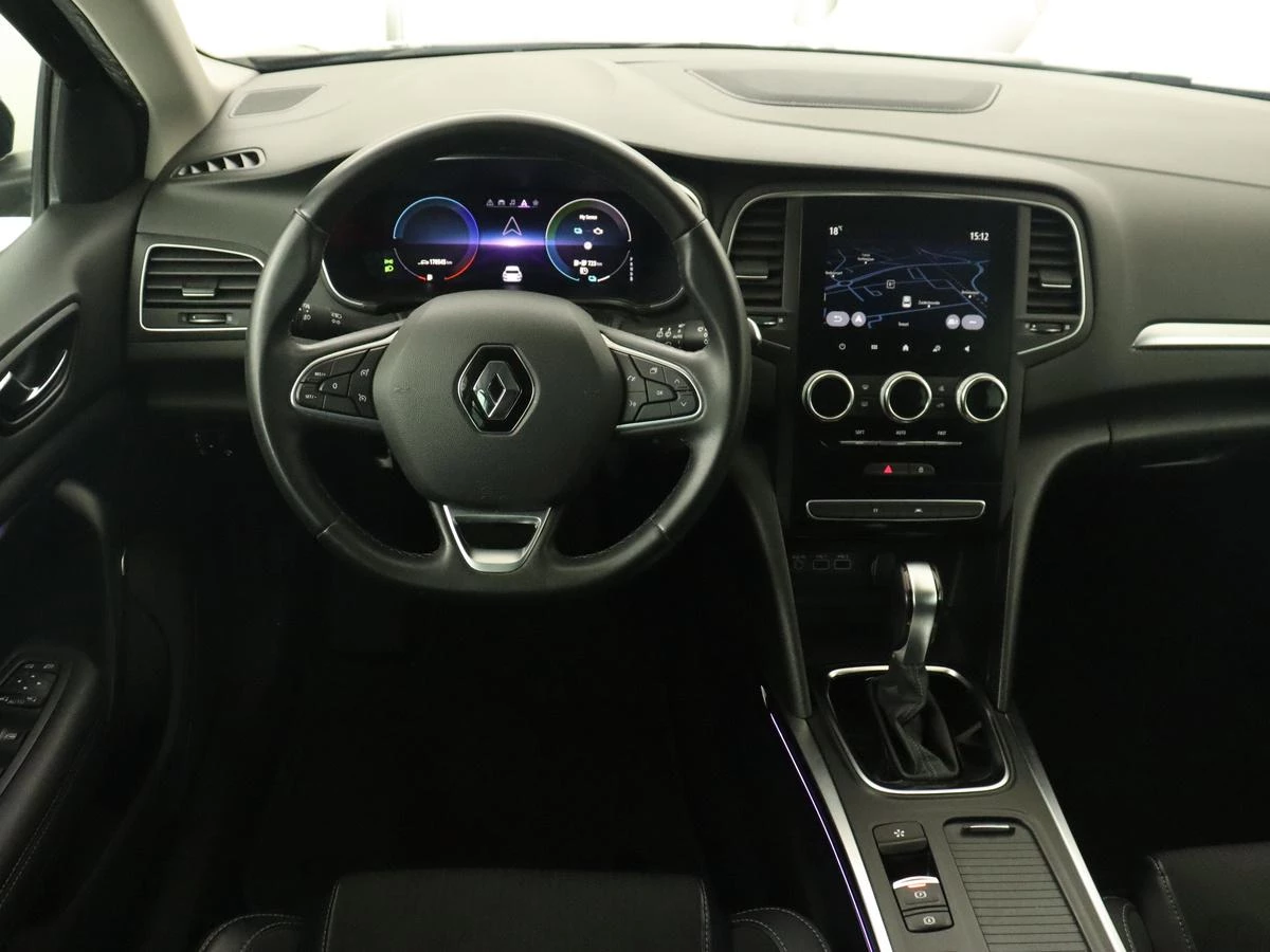 Hoofdafbeelding Renault Megane E-Tech