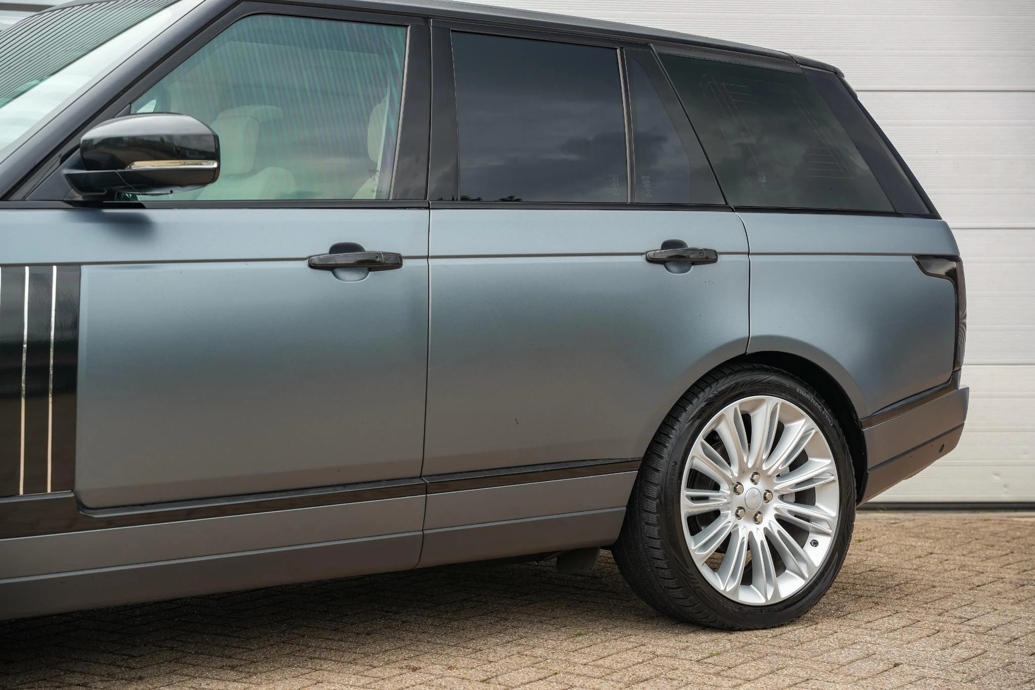 Hoofdafbeelding Land Rover Range Rover