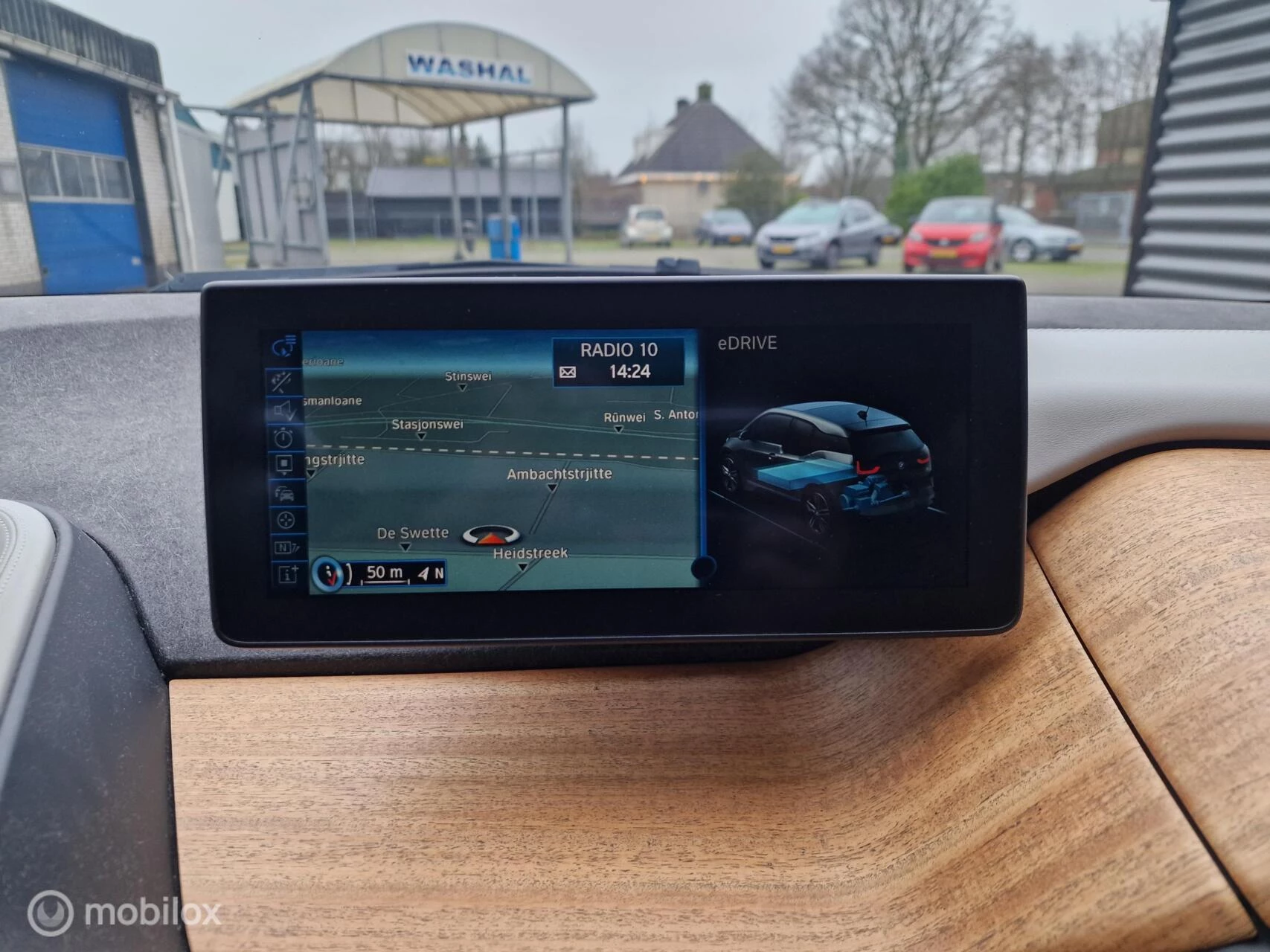 Hoofdafbeelding BMW i3