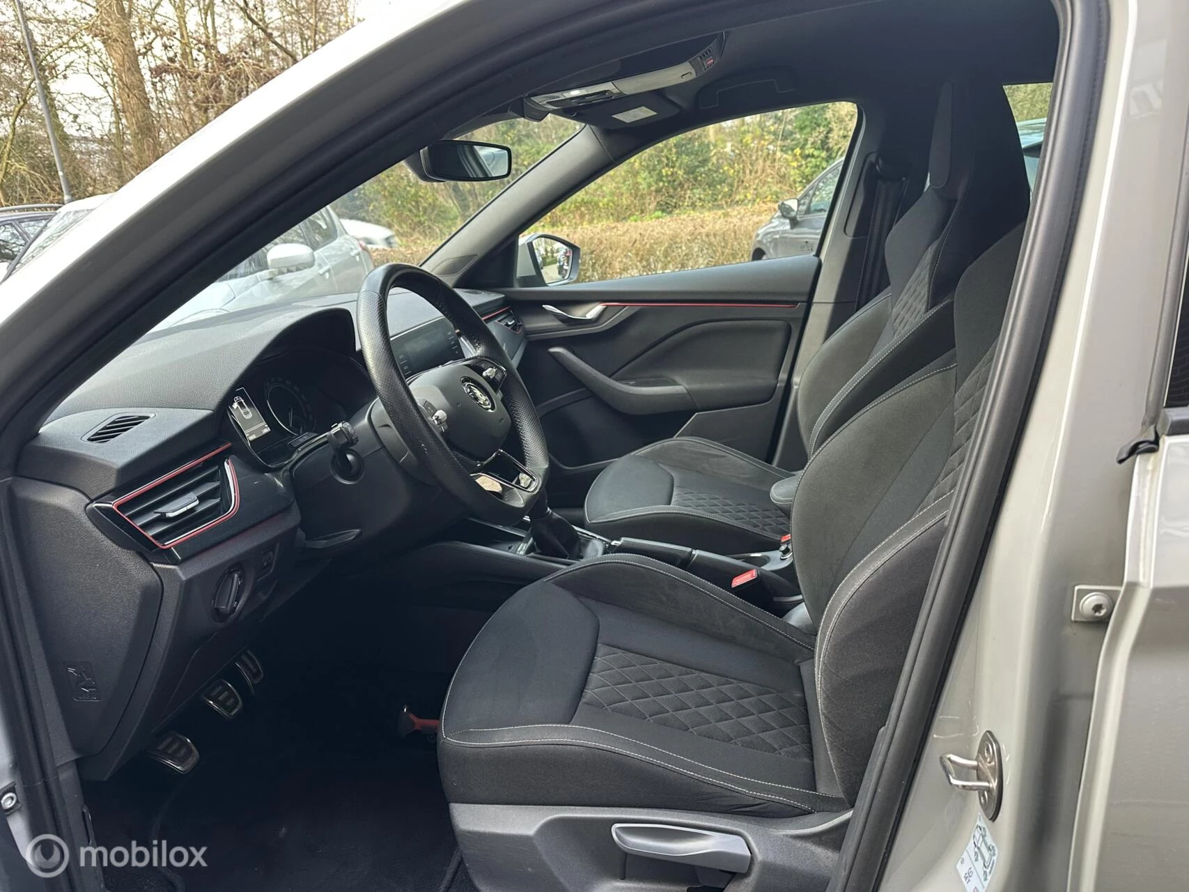 Hoofdafbeelding Škoda Scala