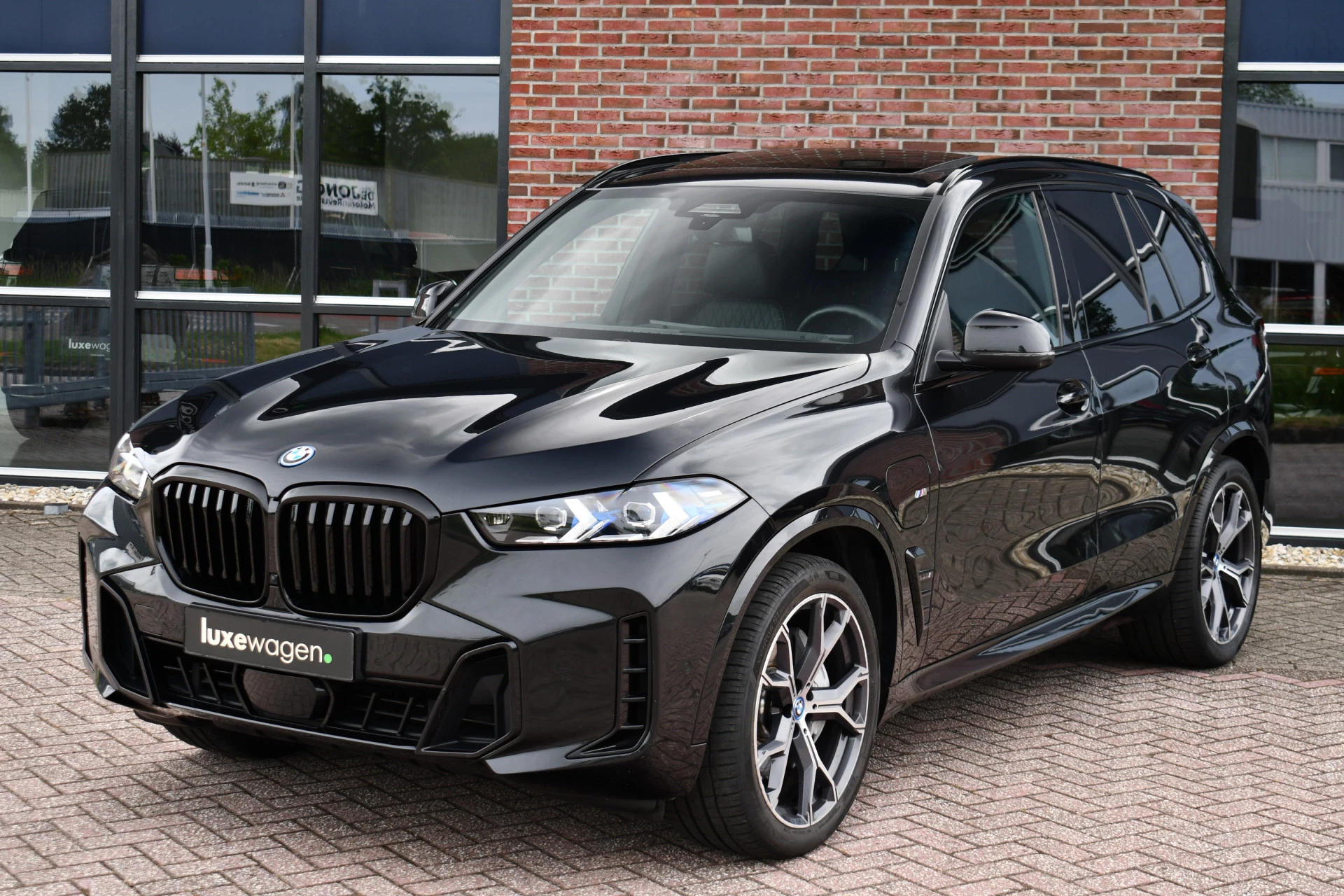 Hoofdafbeelding BMW X5