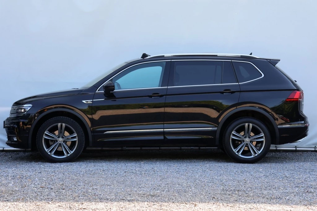 Hoofdafbeelding Volkswagen Tiguan Allspace