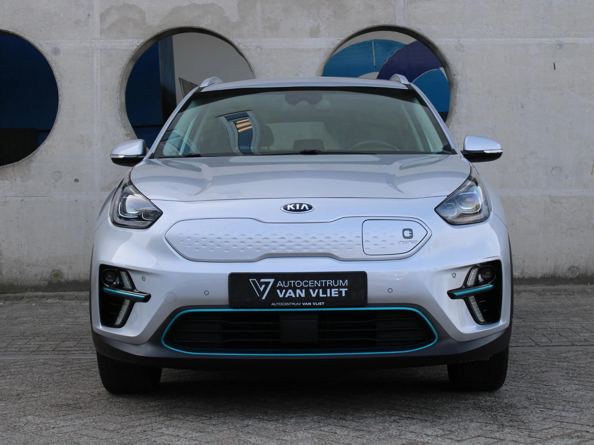 Hoofdafbeelding Kia e-Niro