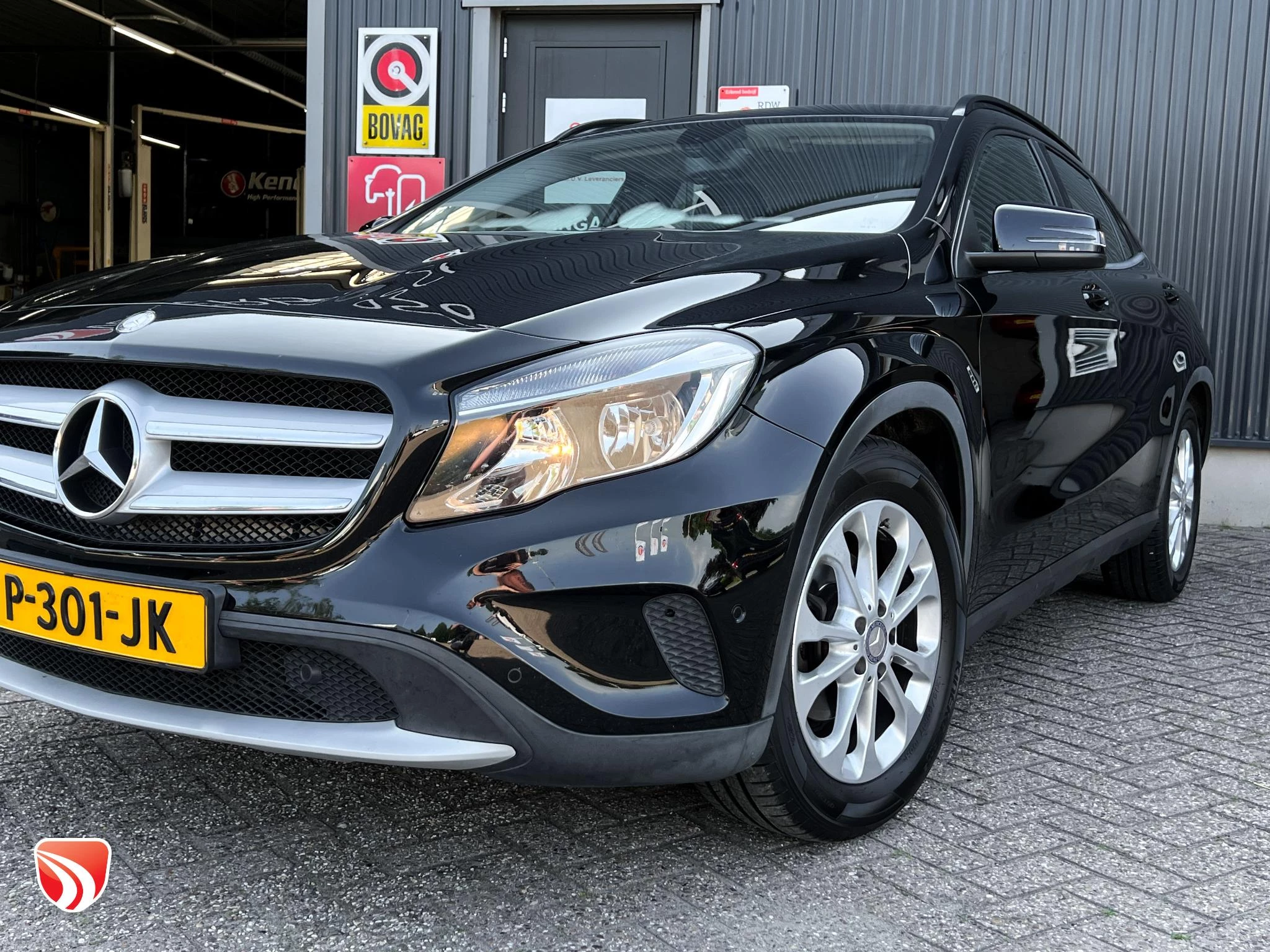 Hoofdafbeelding Mercedes-Benz GLA