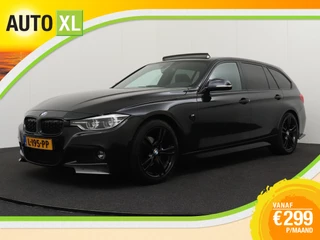 BMW 3 Serie Touring Aut. M-Sport Black-Edition Pano-dak Elek.Trekhaak 18'LMV