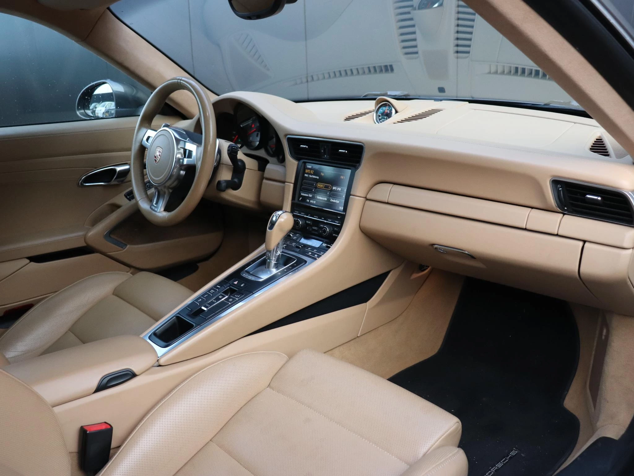 Hoofdafbeelding Porsche 911