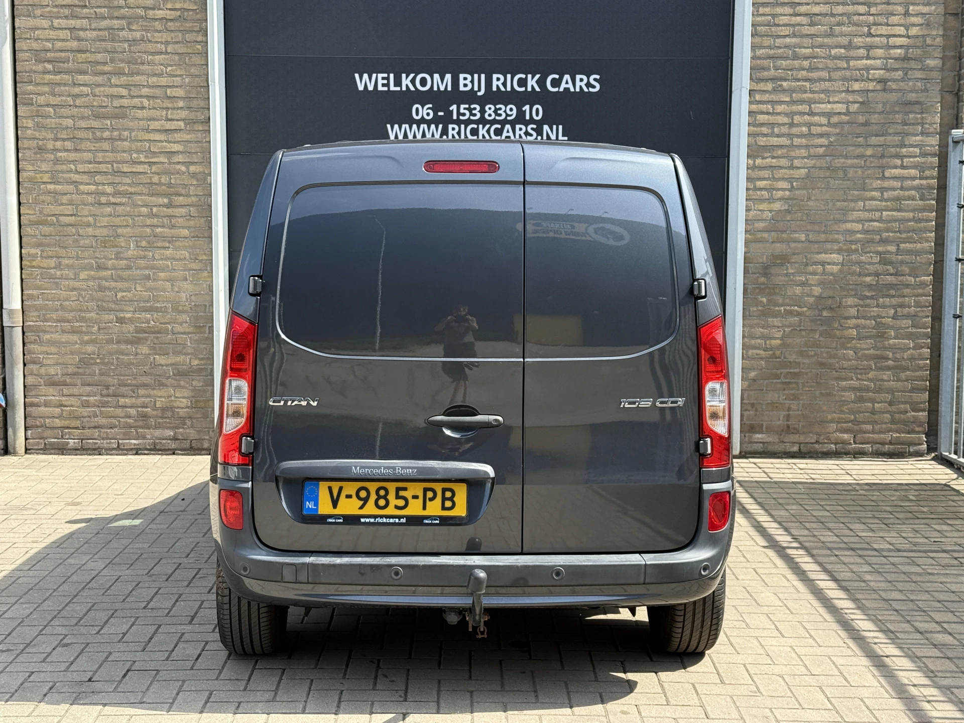 Hoofdafbeelding Mercedes-Benz Citan