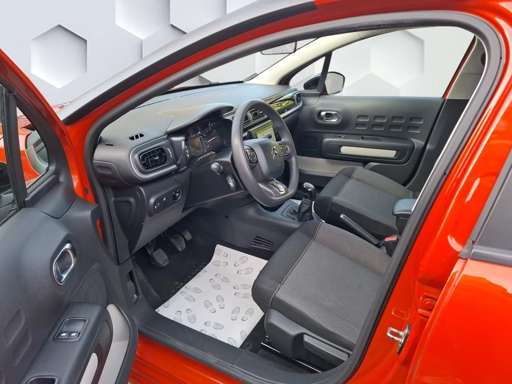 Hoofdafbeelding Citroën C3