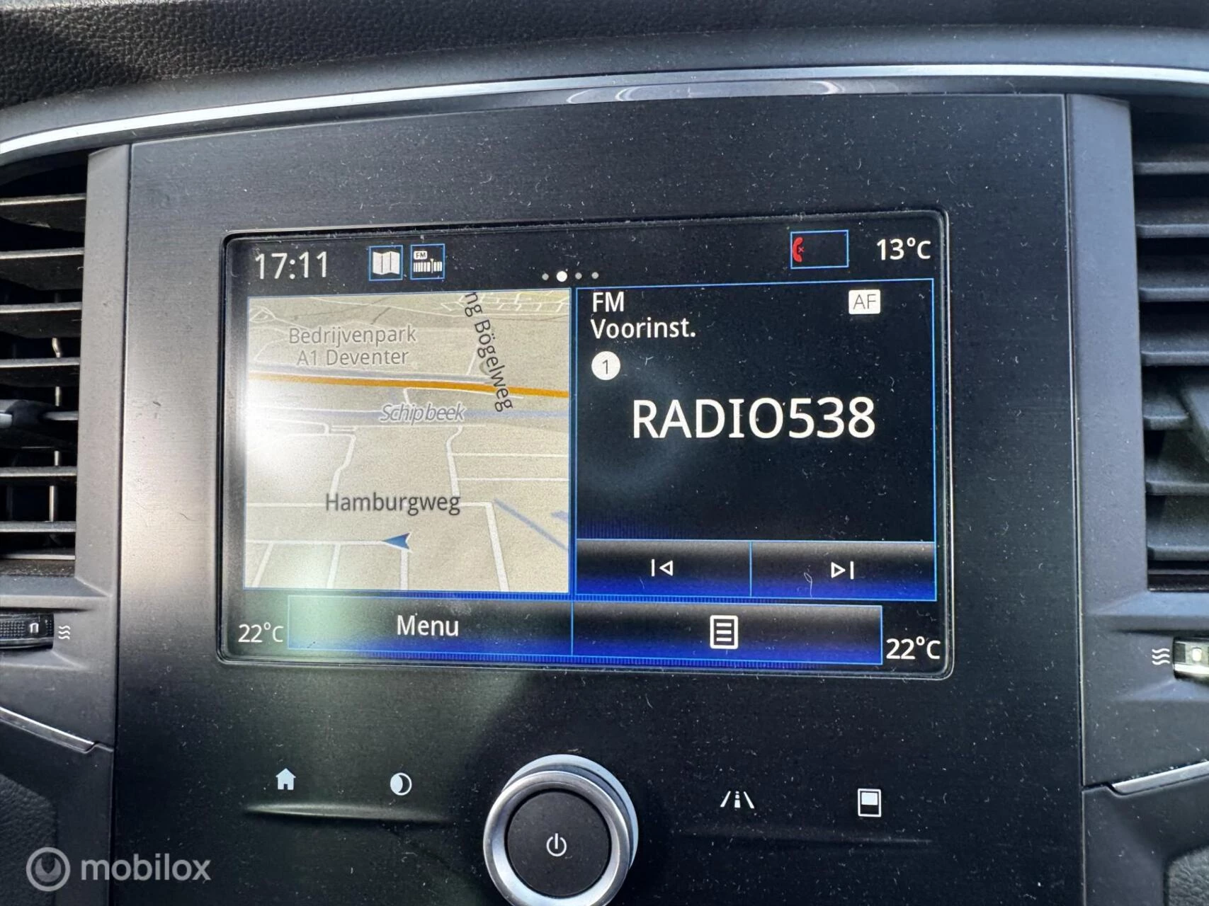 Hoofdafbeelding Renault Mégane Estate