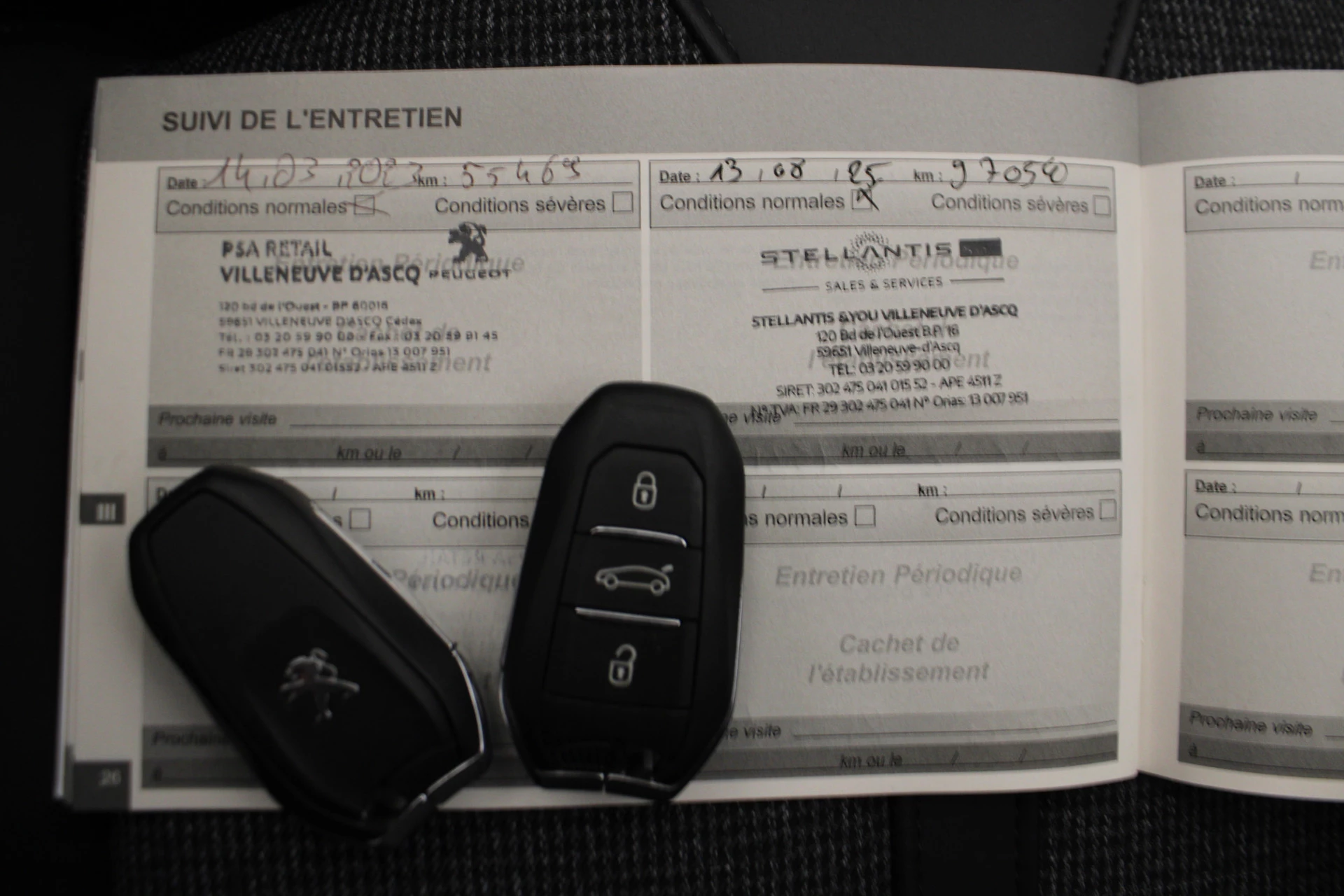 Hoofdafbeelding Peugeot 5008