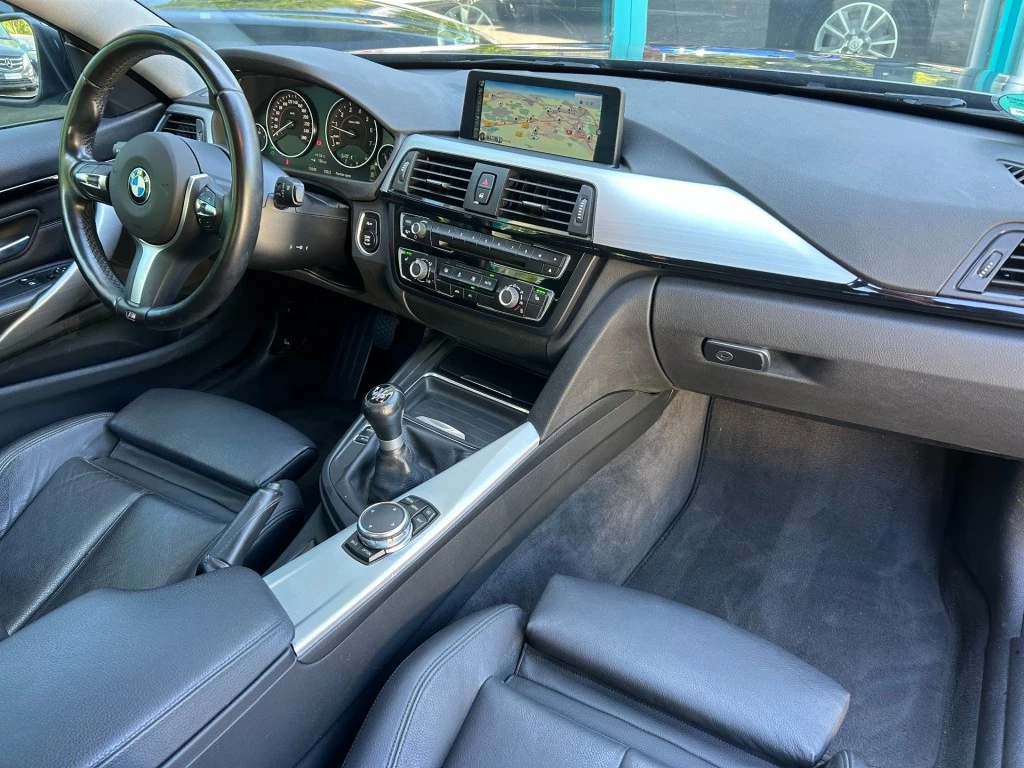 Hoofdafbeelding BMW 4 Serie