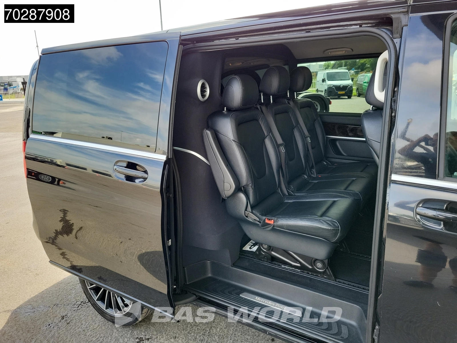 Hoofdafbeelding Mercedes-Benz V-Klasse