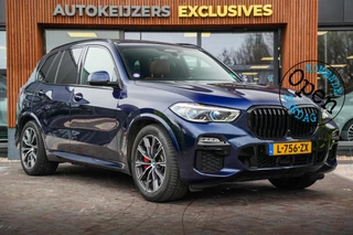 BMW X5 xDrive45e High Executive Panodak Harman Kardon 360 Bowers&Wilkens Camera Panodak