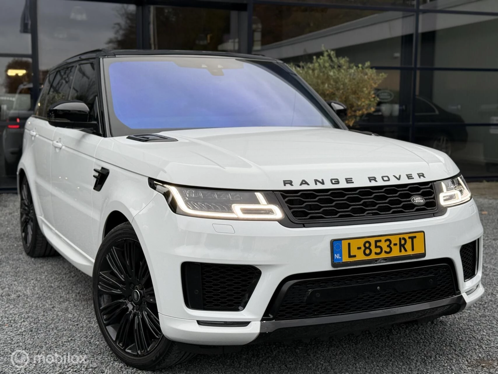 Hoofdafbeelding Land Rover Range Rover Sport