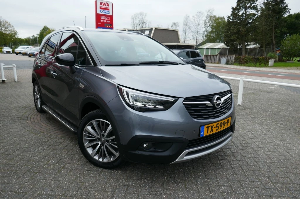 Hoofdafbeelding Opel Crossland X